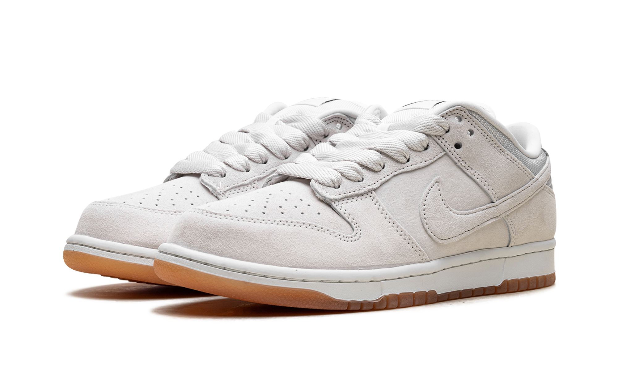 Sb Dunk Low Pro B "pale Ivory" - 2