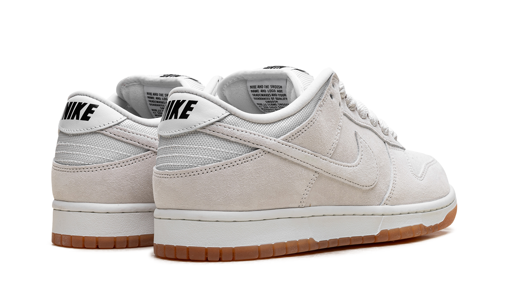 Sb Dunk Low Pro B "pale Ivory" - 3