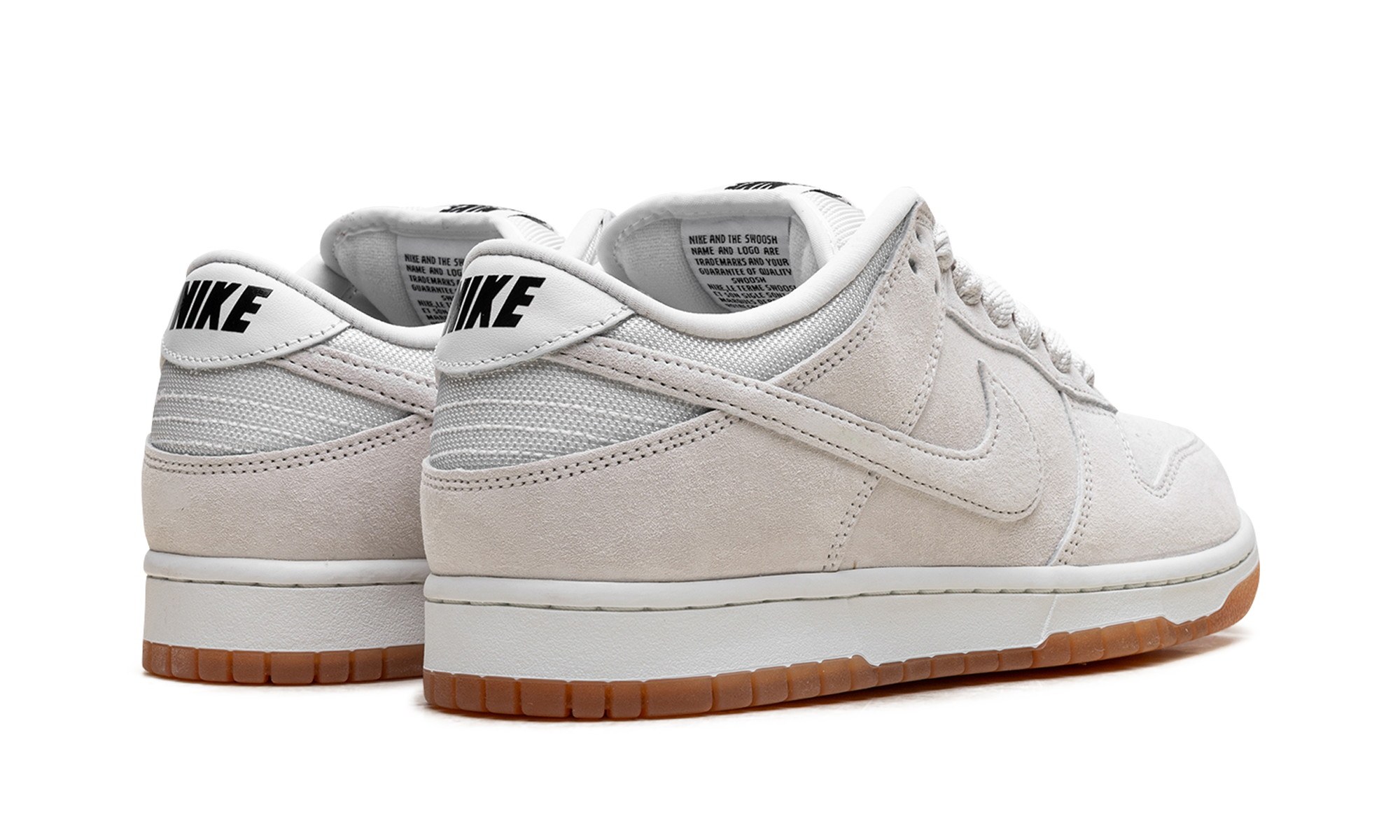 Sb Dunk Low Pro B "pale Ivory" - 3