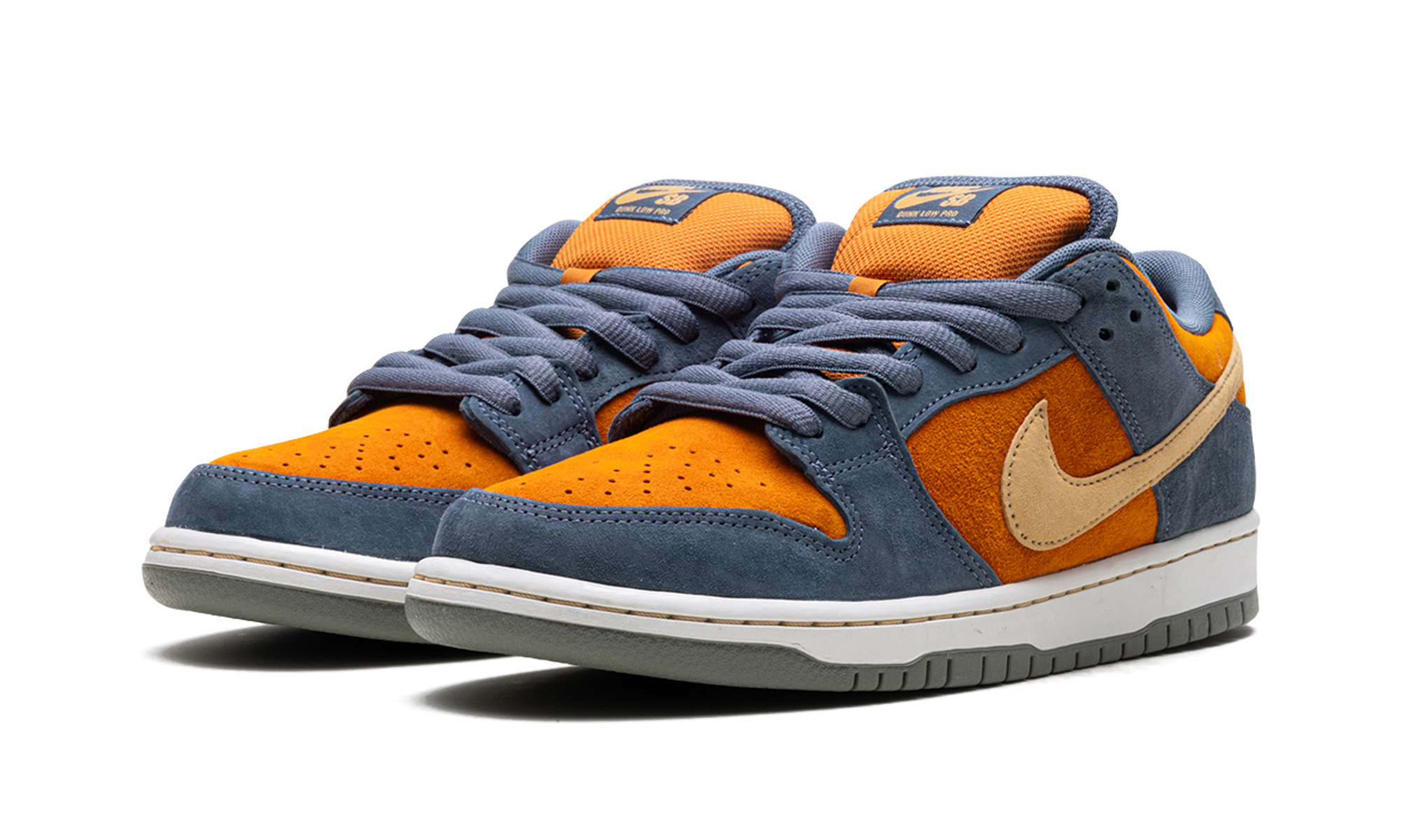 Sb Dunk Low Pro "light Carbon" - 2