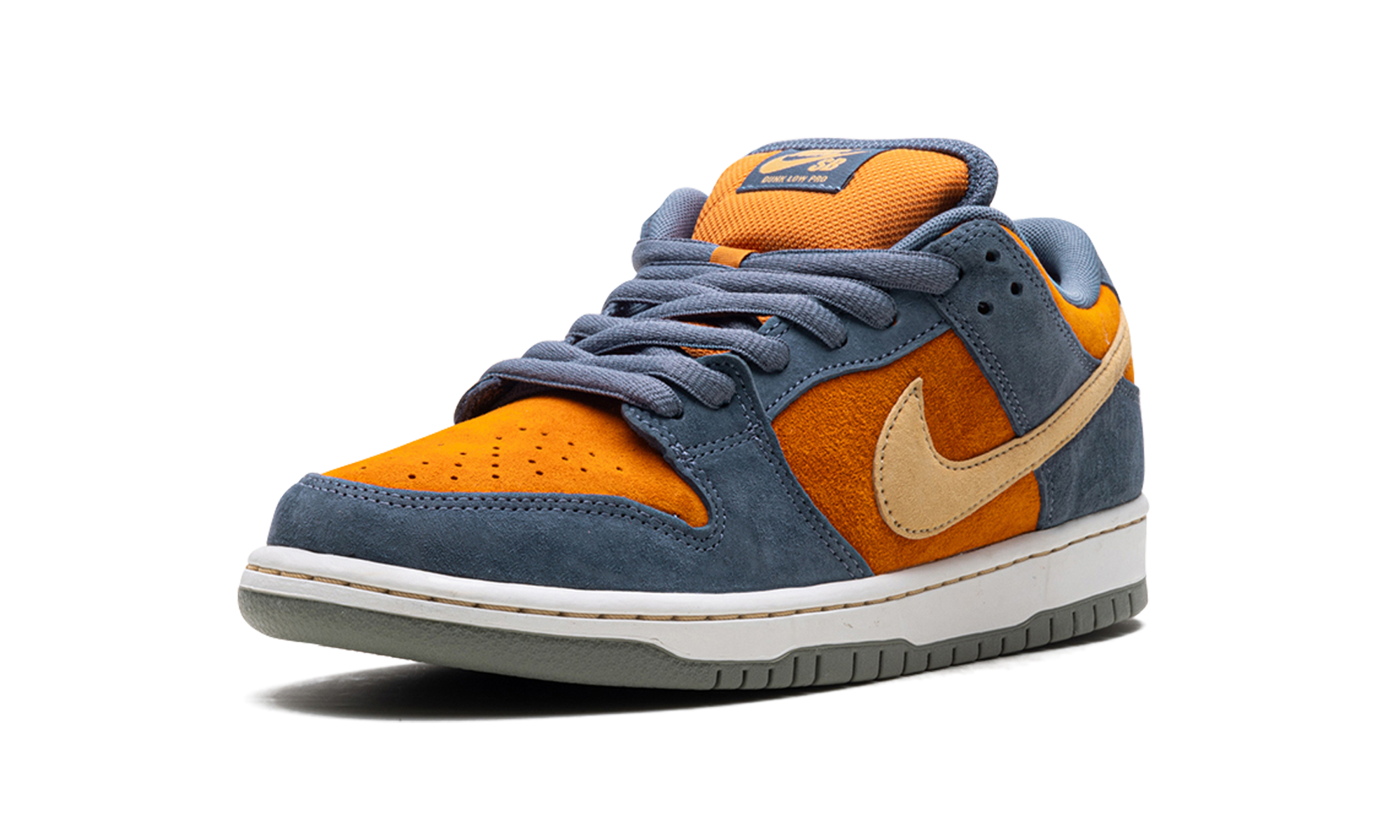Sb Dunk Low Pro "light Carbon" - 4