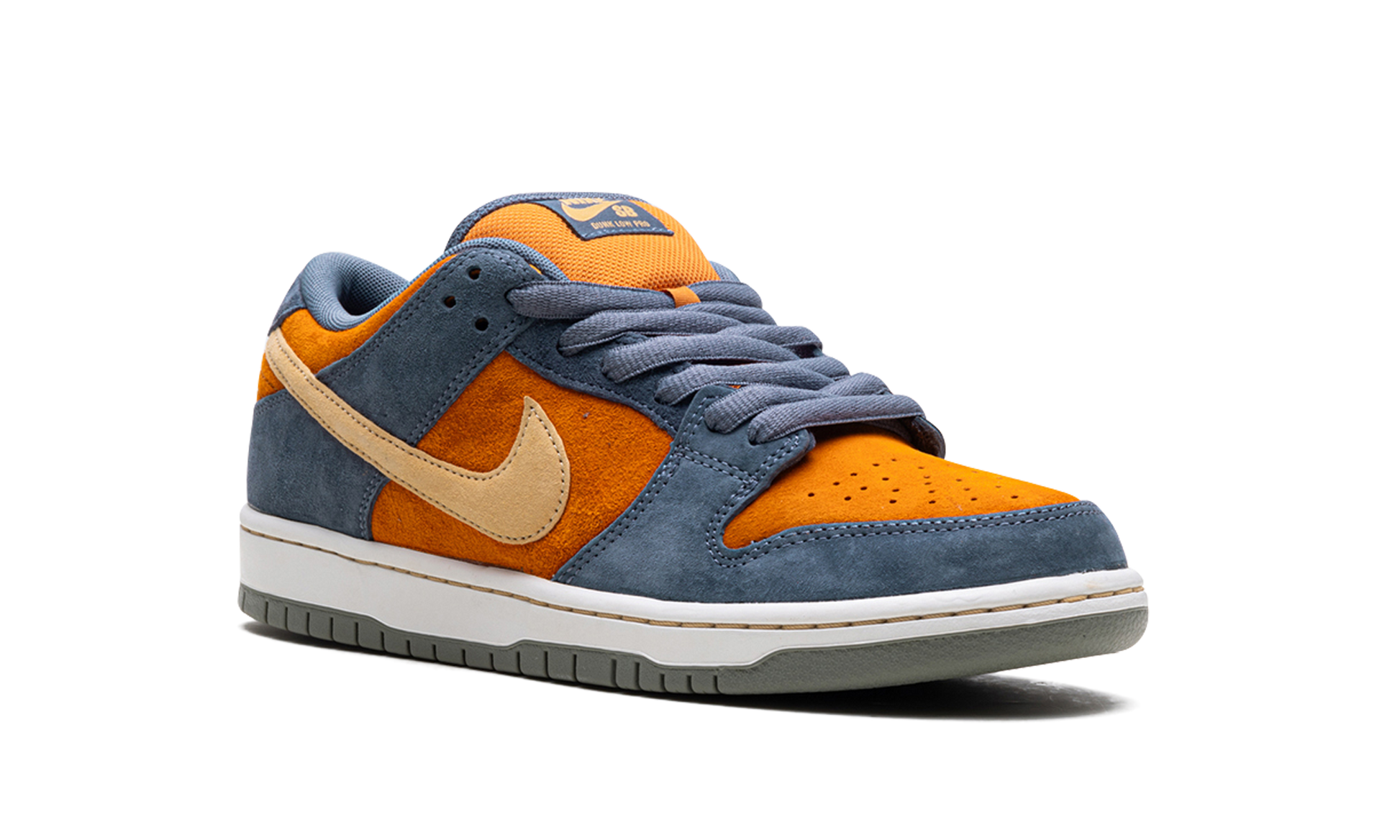 Sb Dunk Low Pro "light Carbon" - 7
