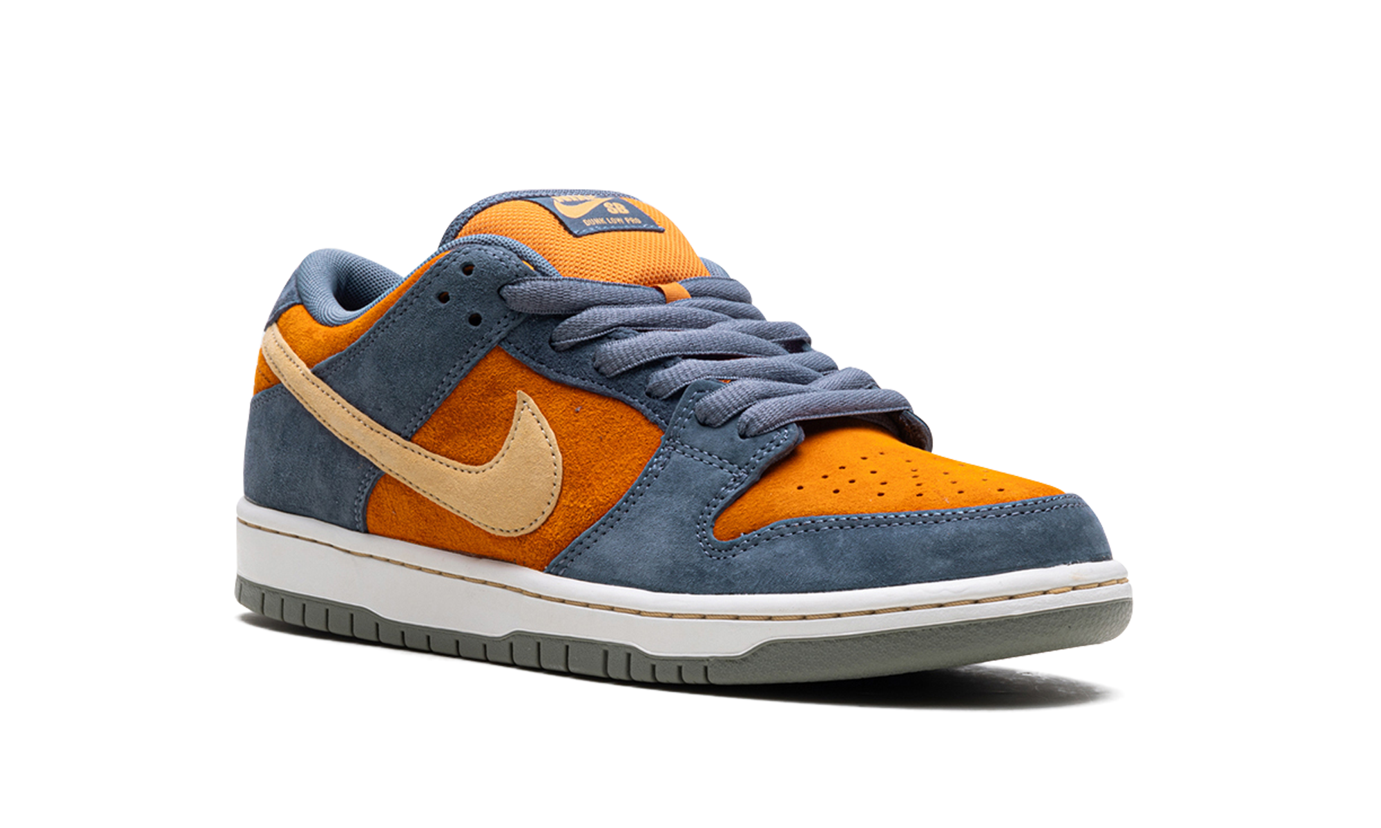 Sb Dunk Low Pro "light Carbon" - 7