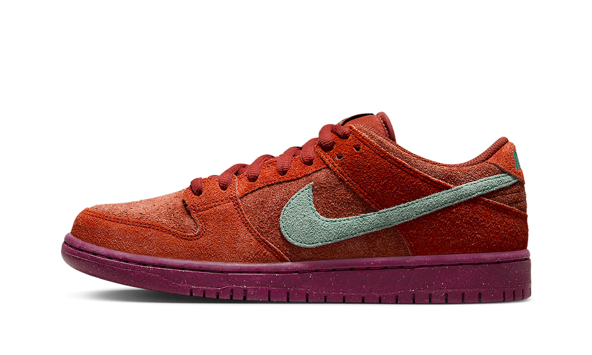 Sb Dunk Low Pro Prm "mystic Red" - 1