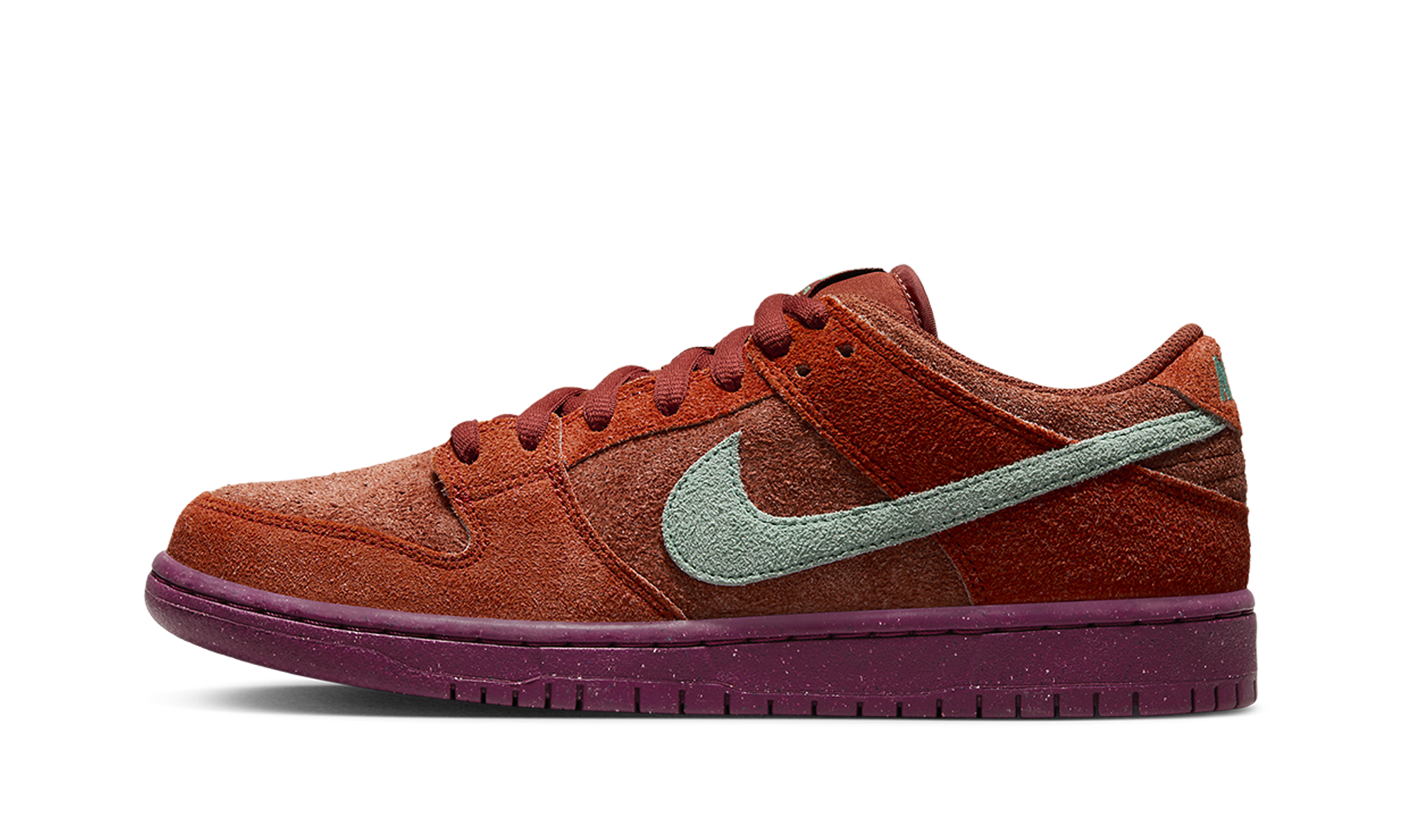 Sb Dunk Low Pro Prm "mystic Red" - 1