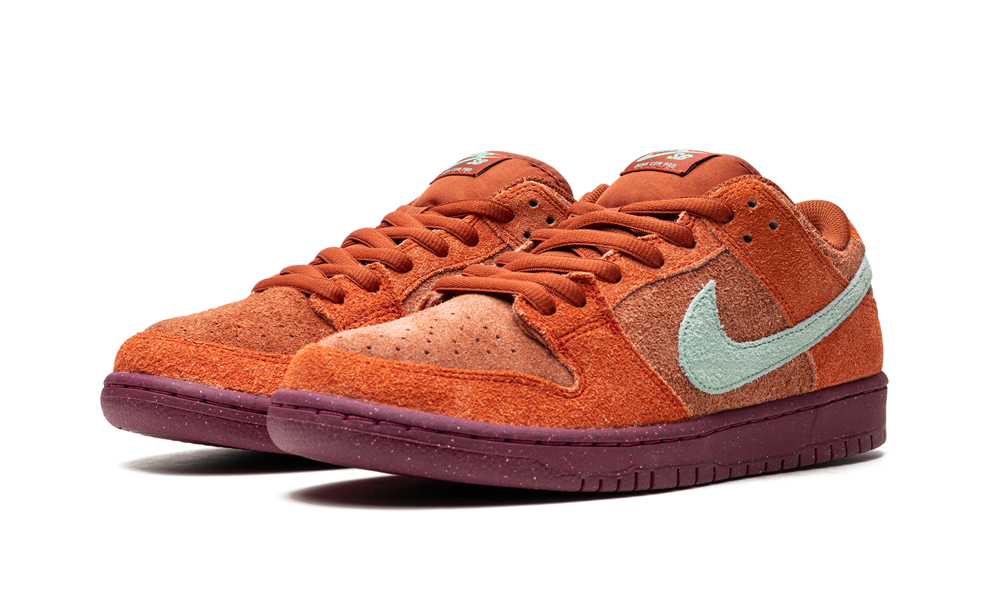Sb Dunk Low Pro Prm "mystic Red" - 2