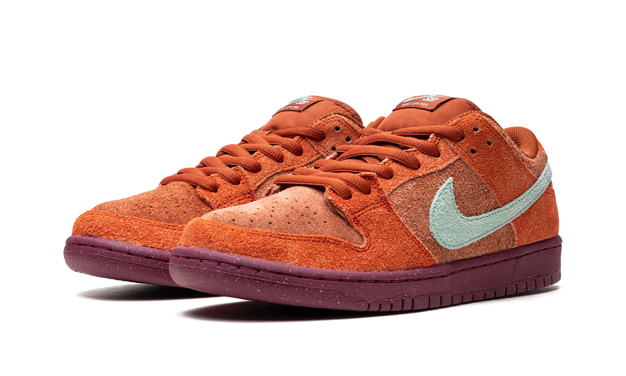 Sb Dunk Low Pro Prm "mystic Red" - 2