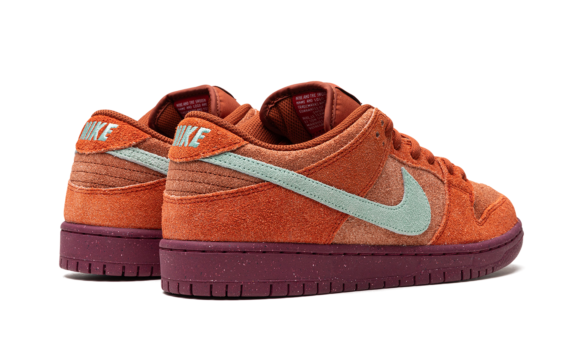 Sb Dunk Low Pro Prm "mystic Red" - 3