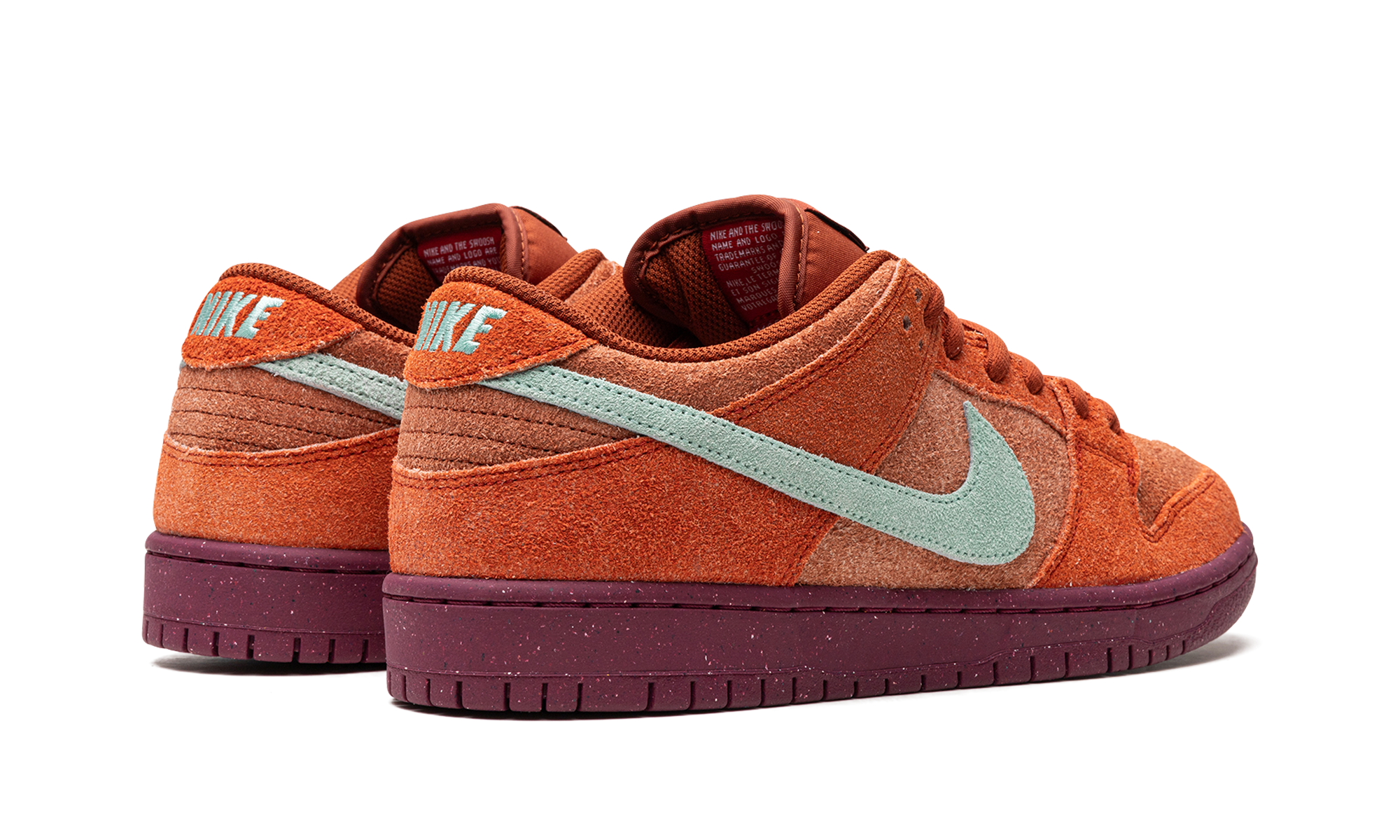 Sb Dunk Low Pro Prm "mystic Red" - 3