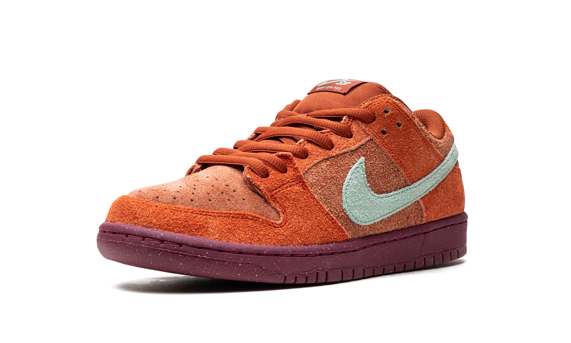 Sb Dunk Low Pro Prm "mystic Red" - 4
