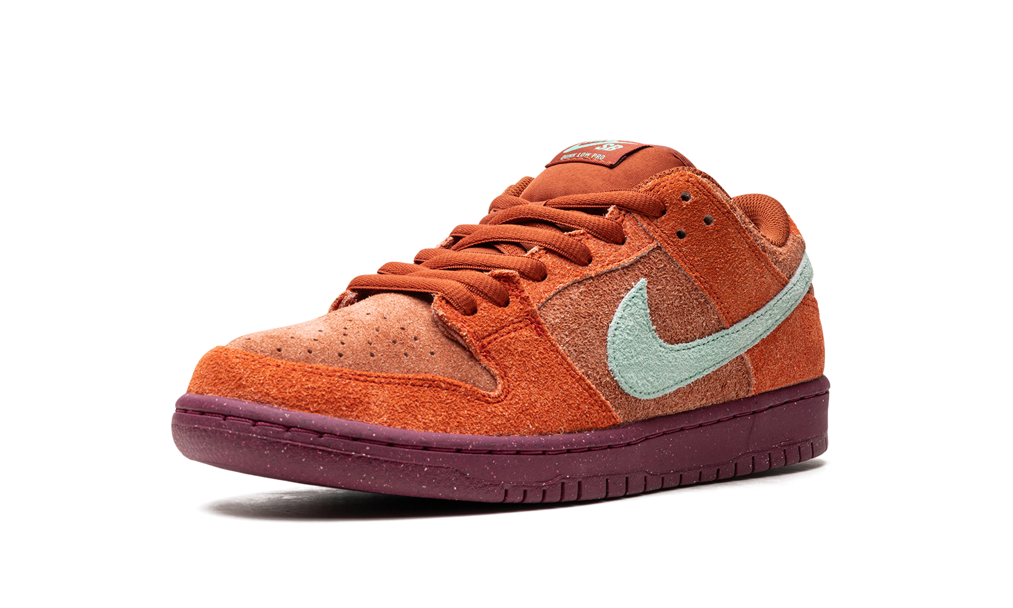 Sb Dunk Low Pro Prm "mystic Red" - 4