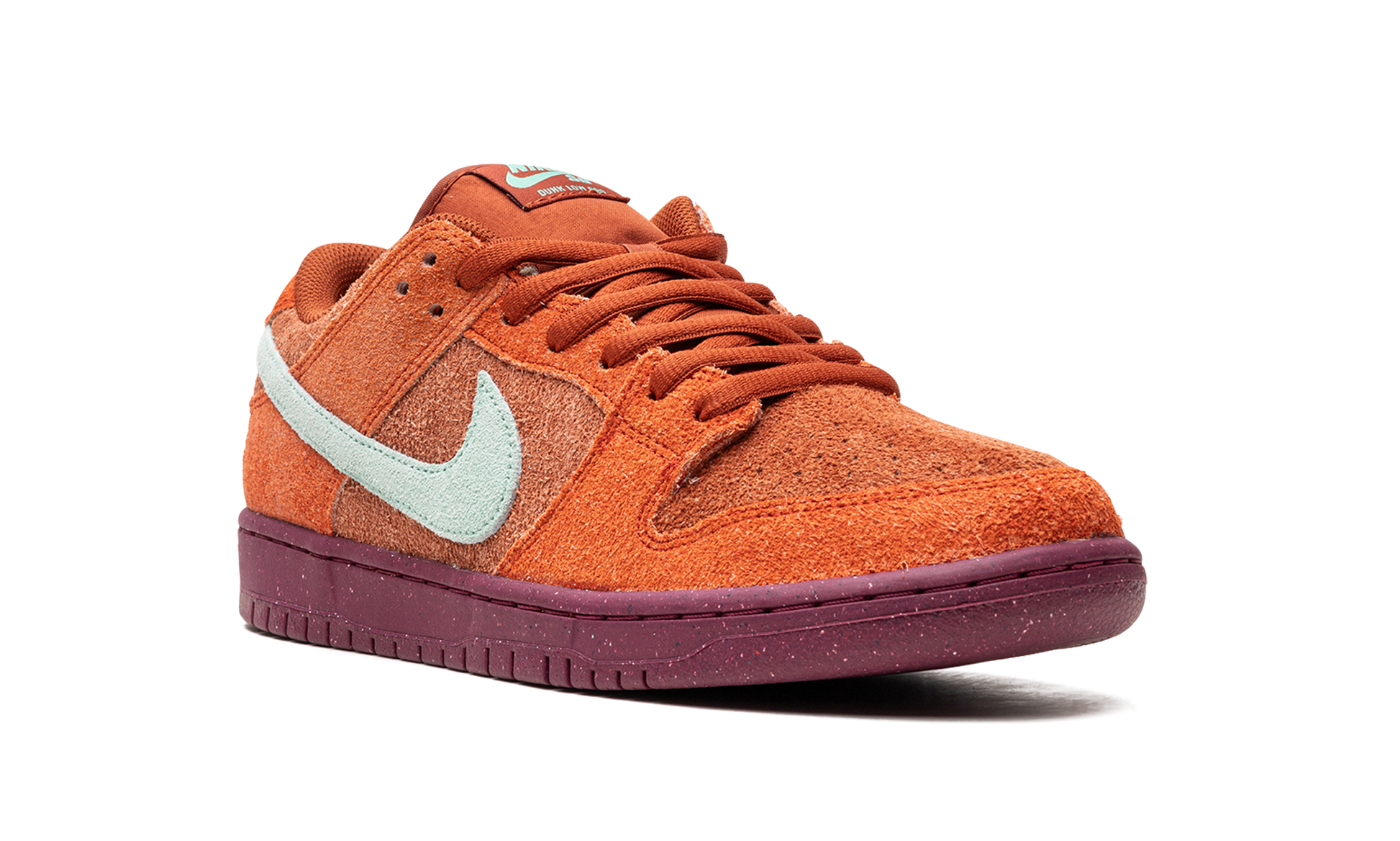 Sb Dunk Low Pro Prm "mystic Red" - 7
