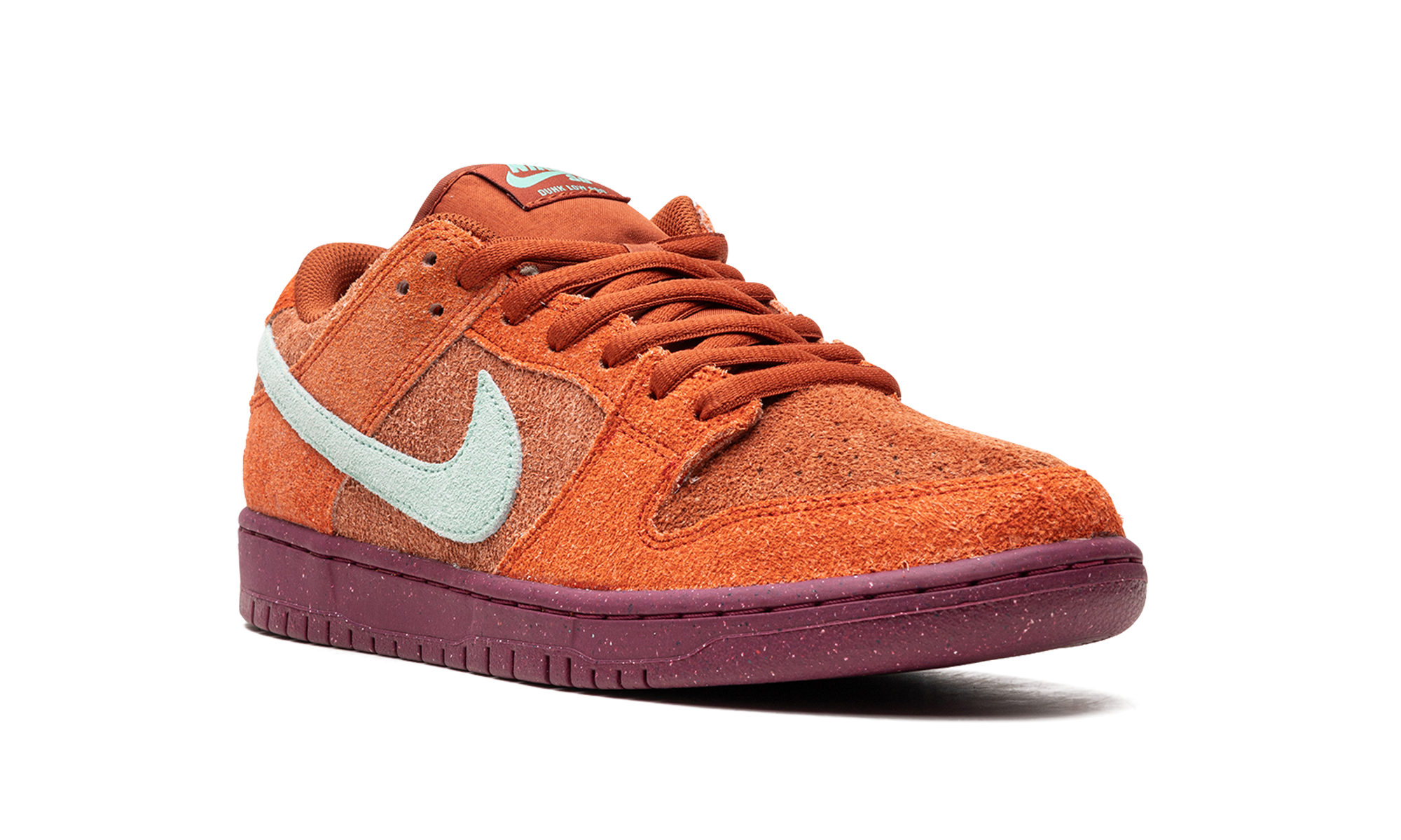 Sb Dunk Low Pro Prm "mystic Red" - 7