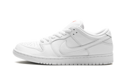 Sb Dunk Low Pro "triple White" - 1