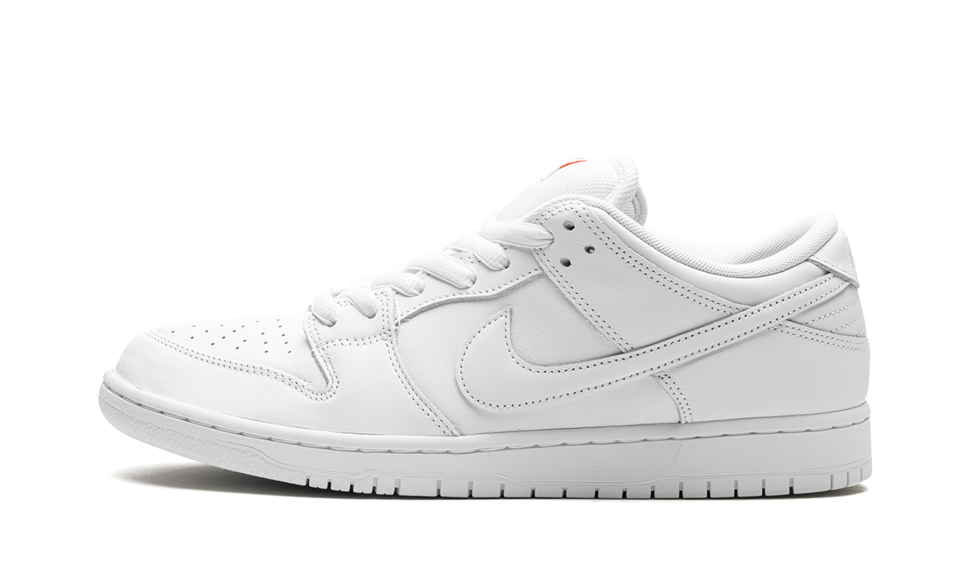 Sb Dunk Low Pro "triple White" - 1