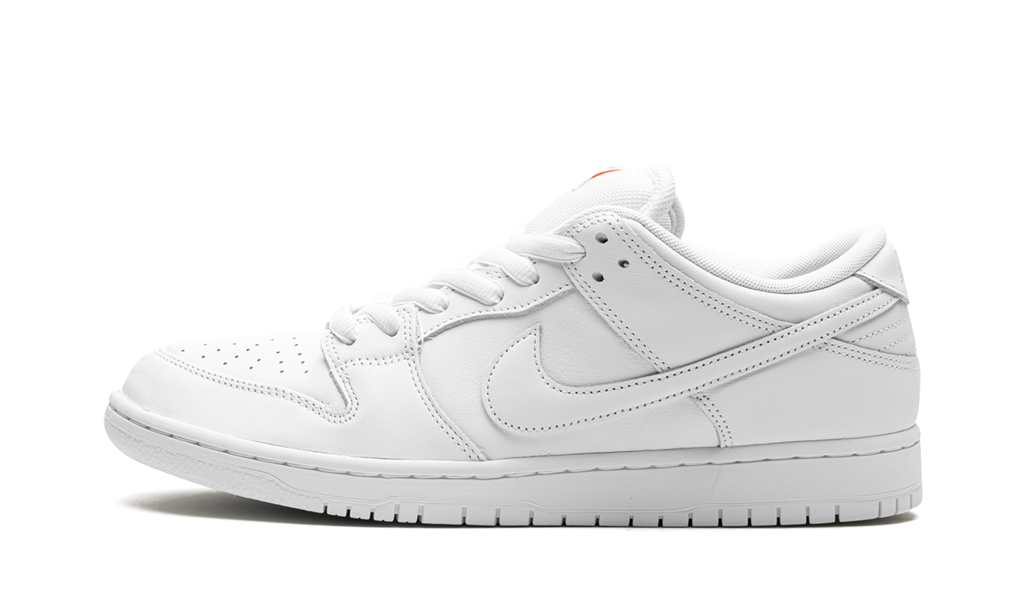 Sb Dunk Low Pro "triple White" - 1