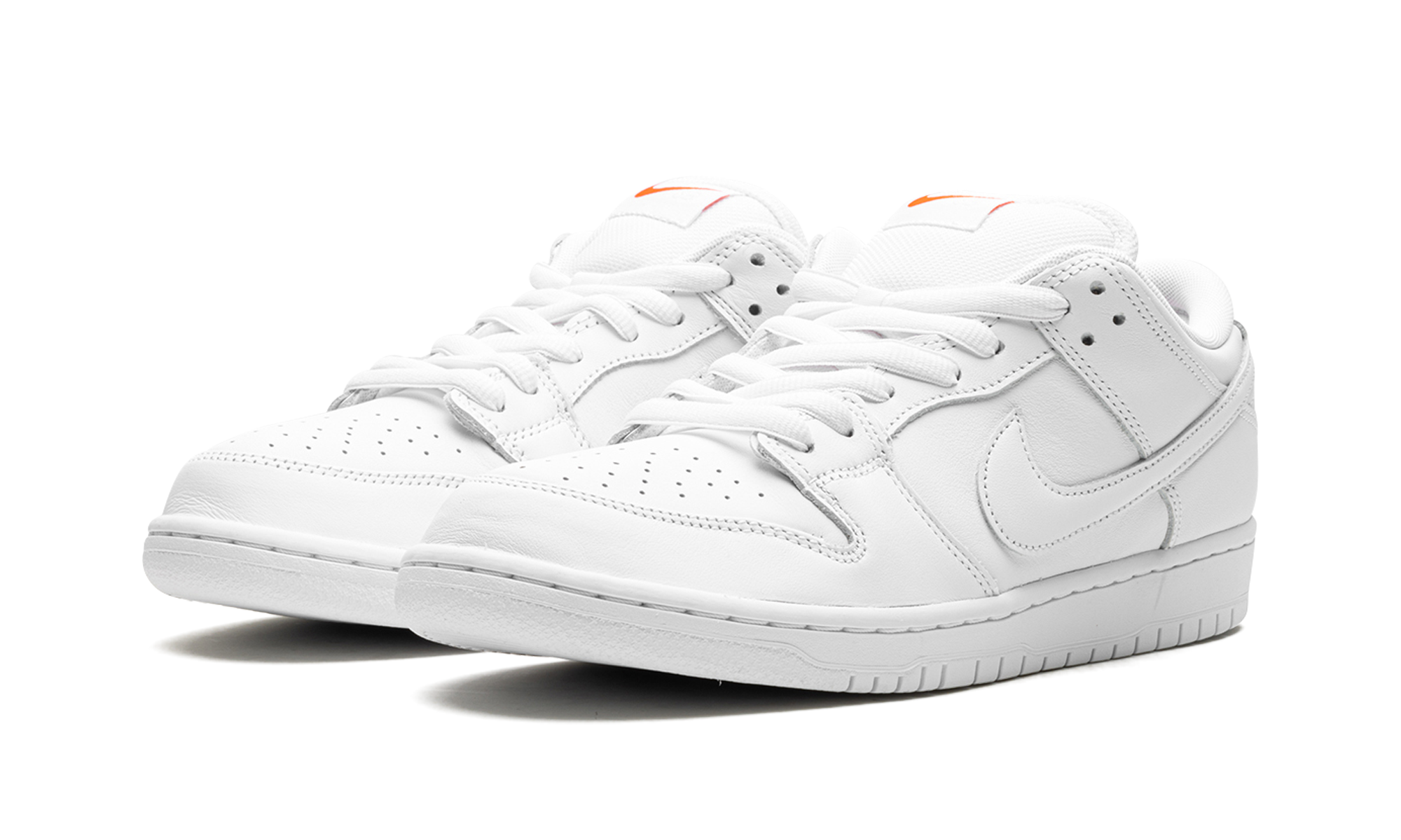 Sb Dunk Low Pro "triple White" - 2