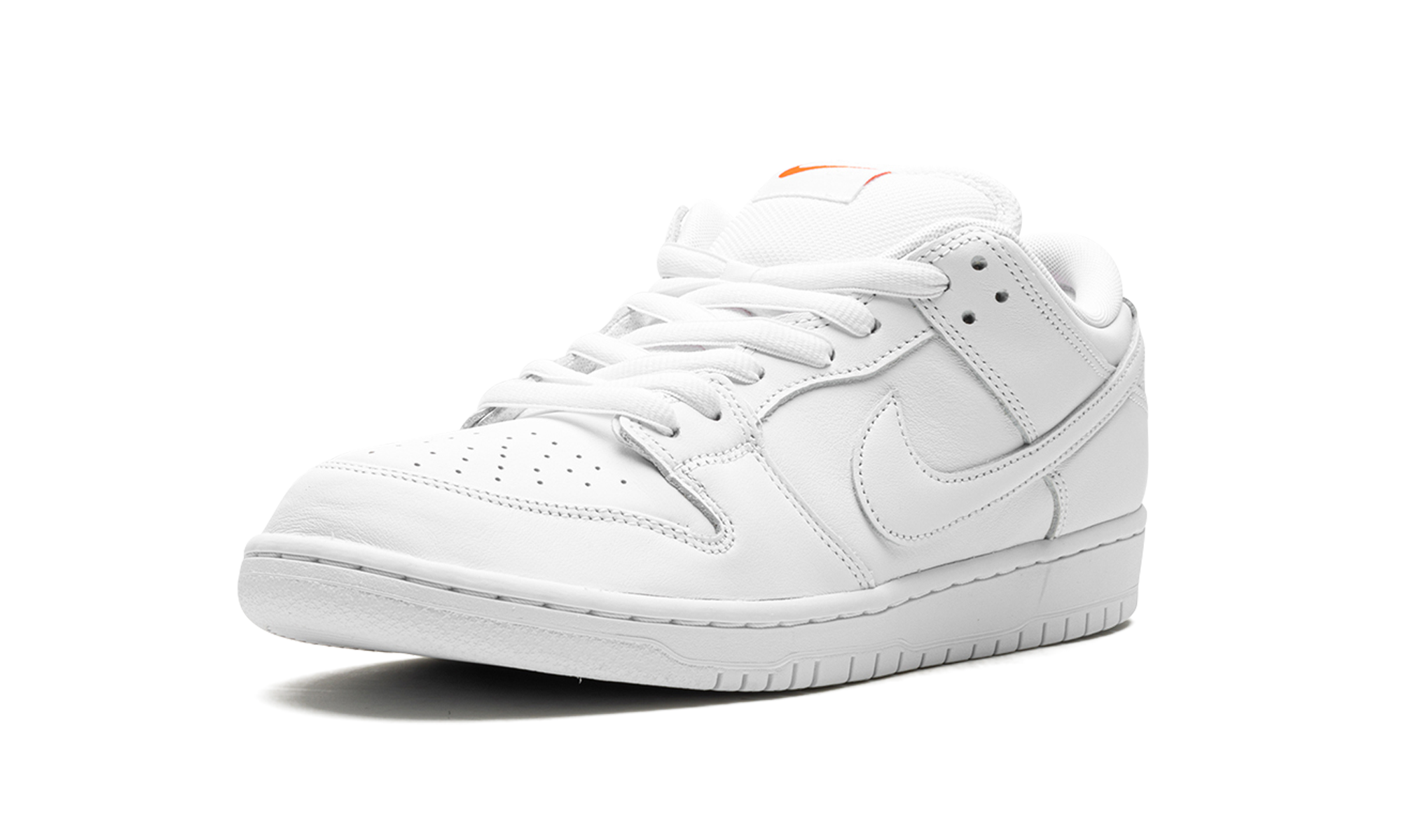 Sb Dunk Low Pro "triple White" - 4