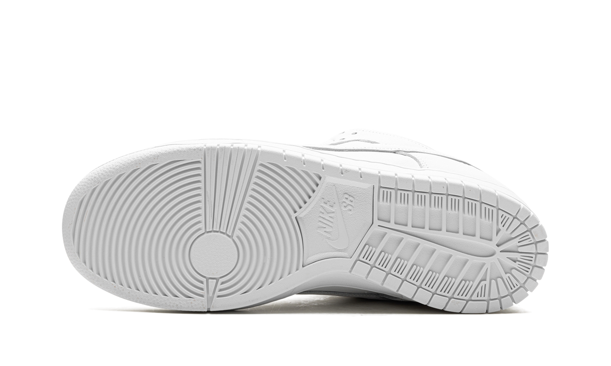 Sb Dunk Low Pro "triple White" - 5