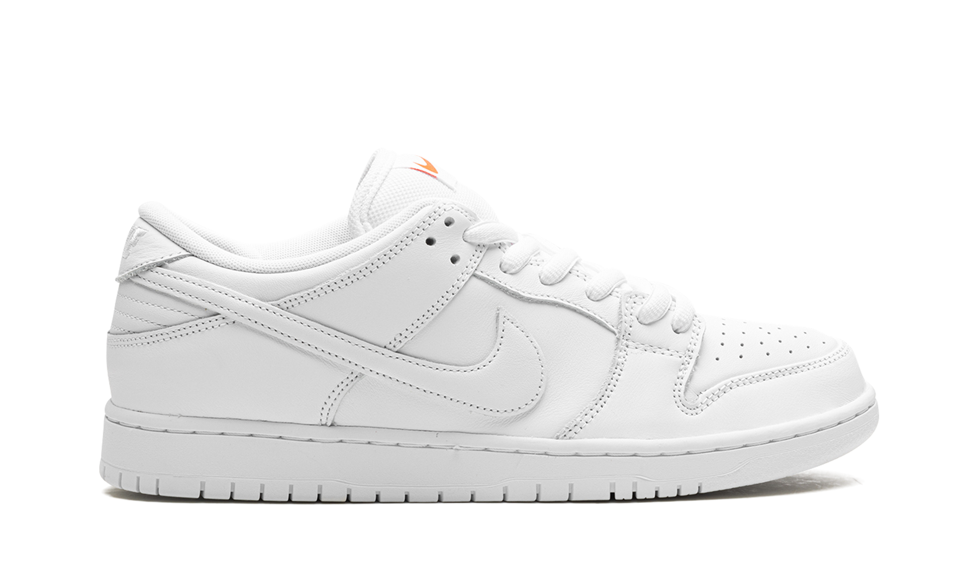 Sb Dunk Low Pro "triple White" - 6