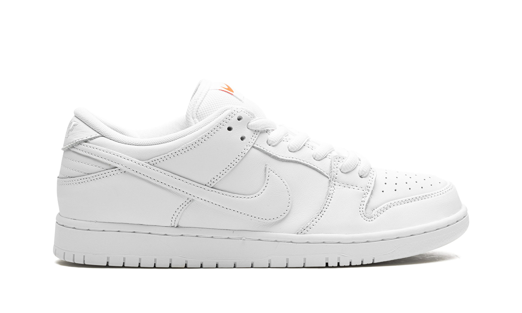 Sb Dunk Low Pro "triple White" - 6