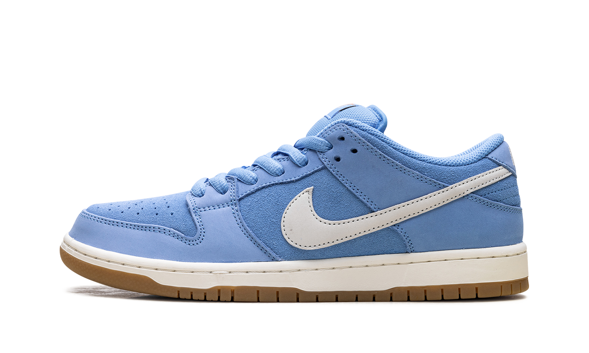 Sb Dunk Low Pro "university Blue Gum" - 1