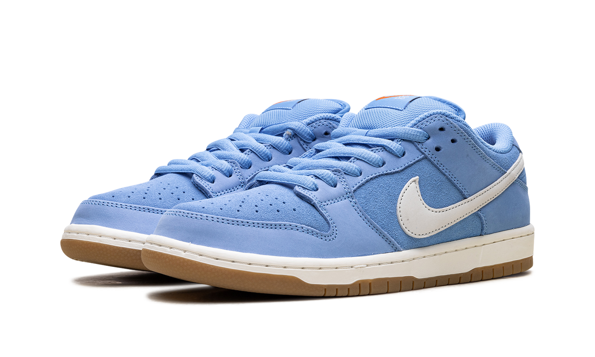 Sb Dunk Low Pro "university Blue Gum" - 2