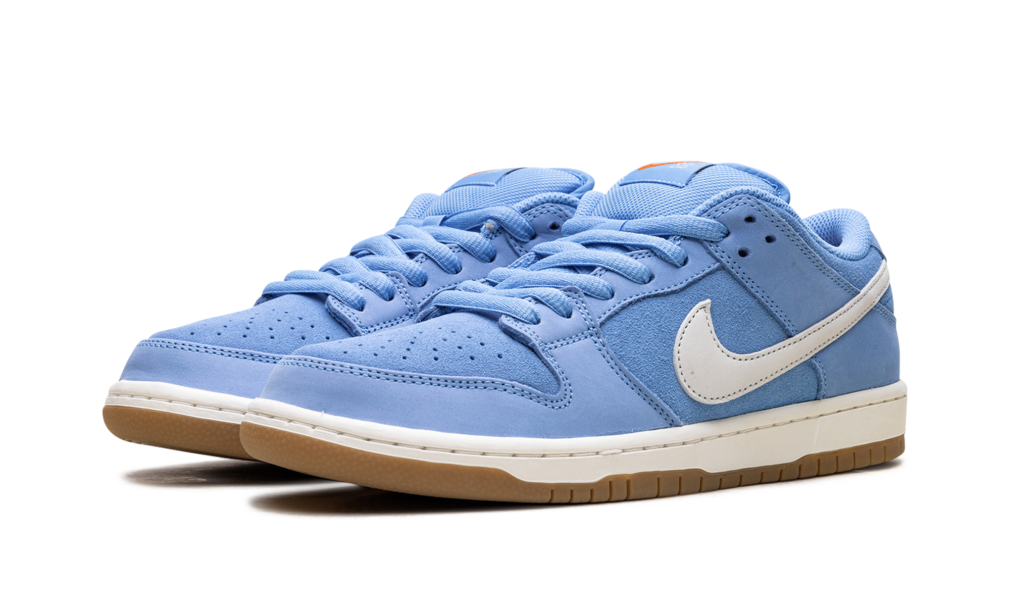 Sb Dunk Low Pro "university Blue Gum" - 2