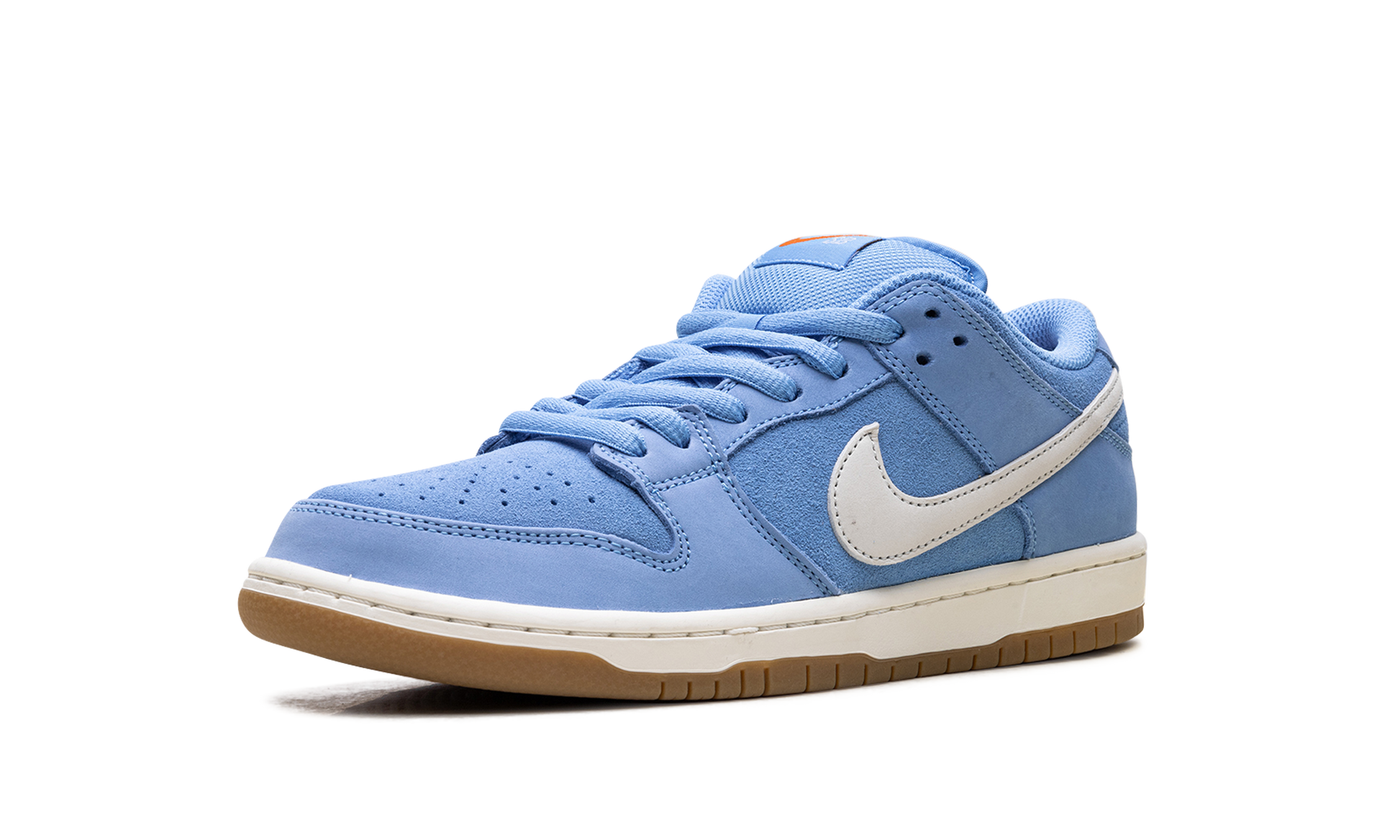 Sb Dunk Low Pro "university Blue Gum" - 4