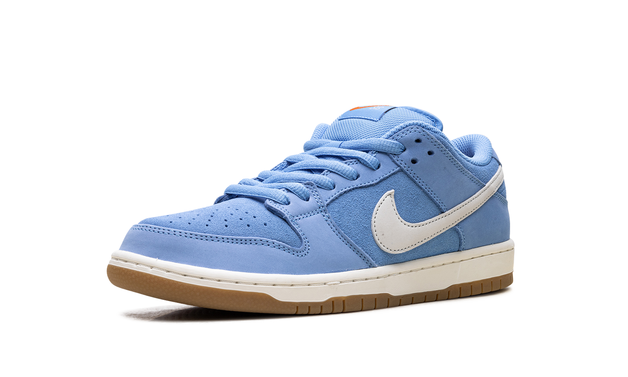 Sb Dunk Low Pro "university Blue Gum" - 4