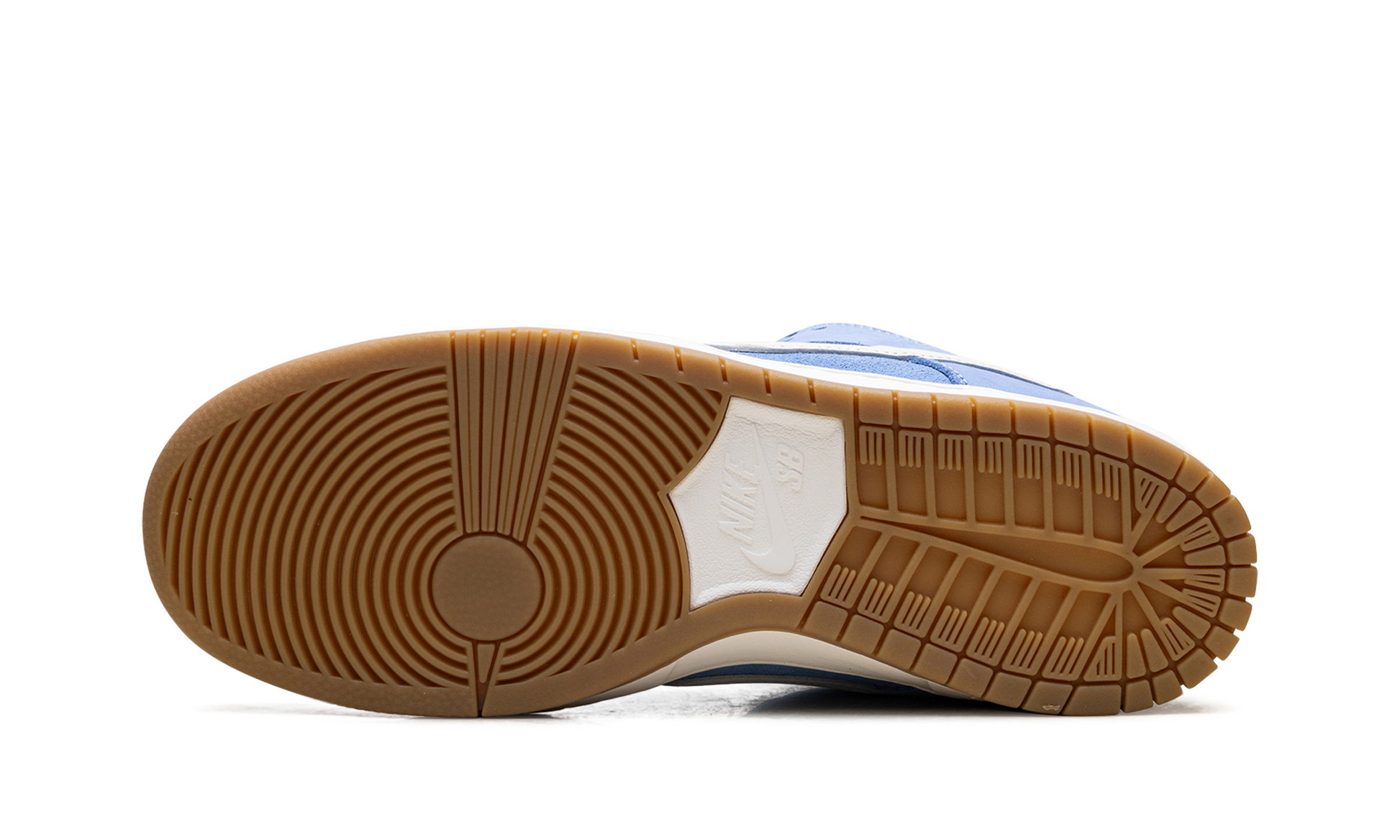 Sb Dunk Low Pro "university Blue Gum" - 5