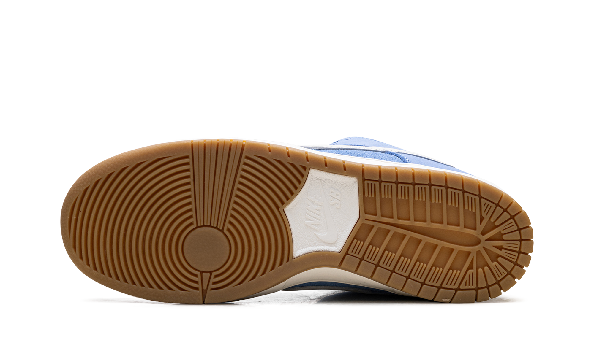 Sb Dunk Low Pro "university Blue Gum" - 5