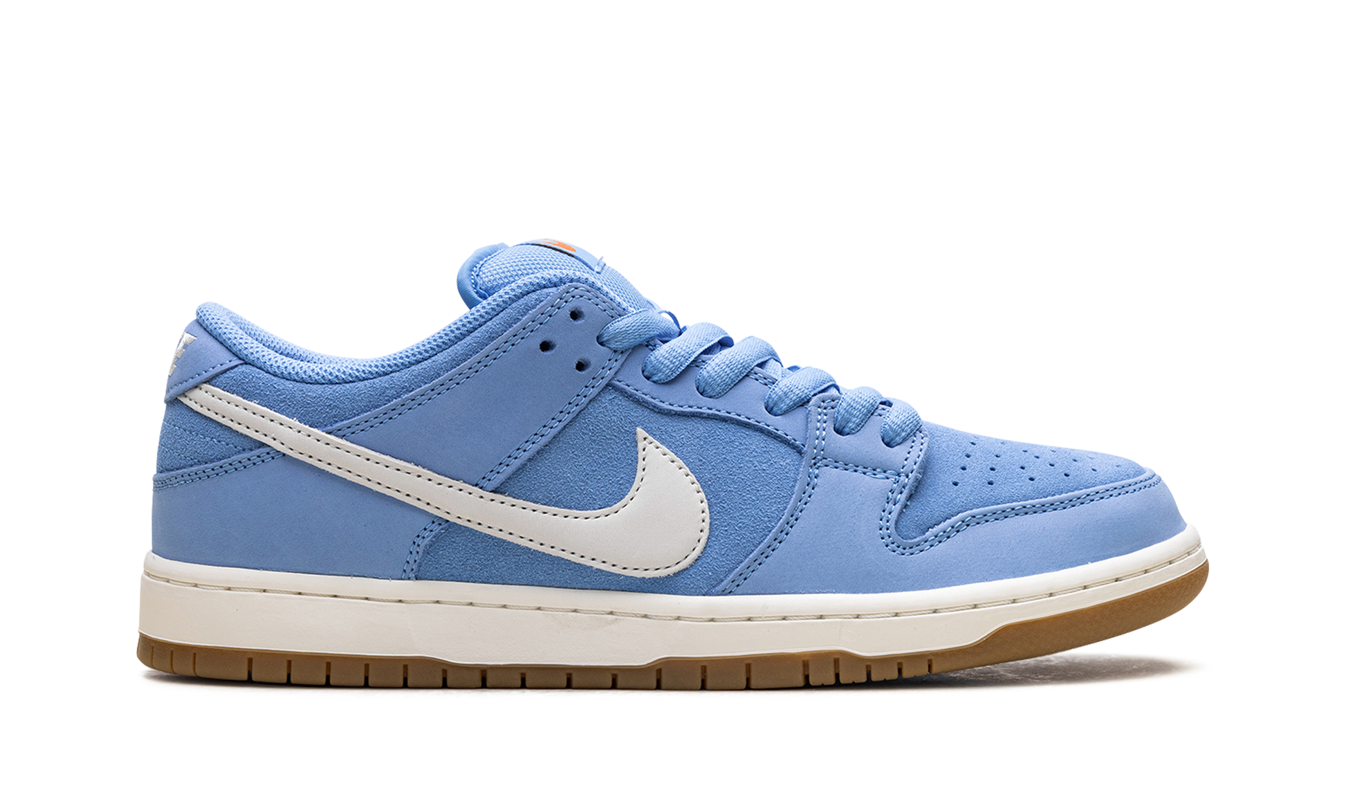 Sb Dunk Low Pro "university Blue Gum" - 6