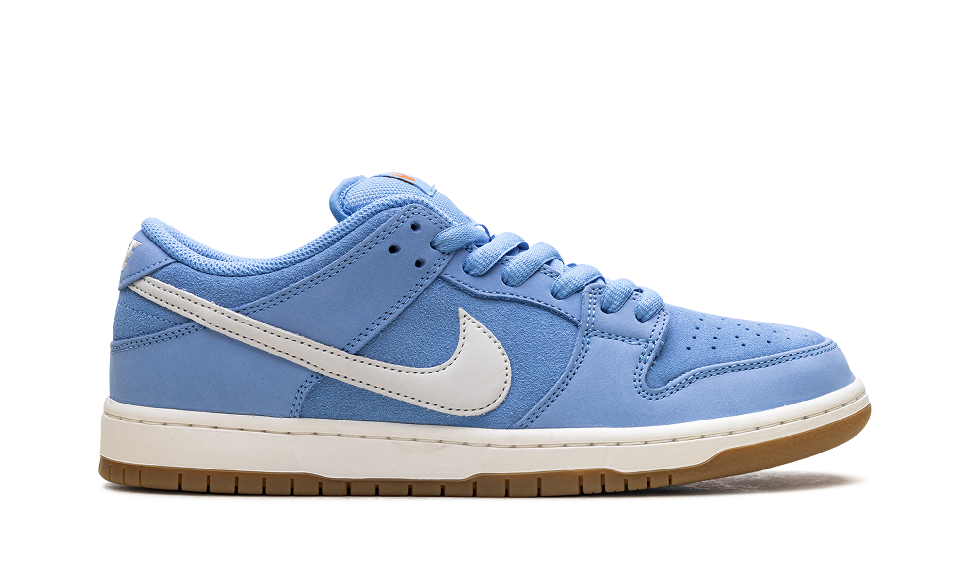 Sb Dunk Low Pro "university Blue Gum" - 6