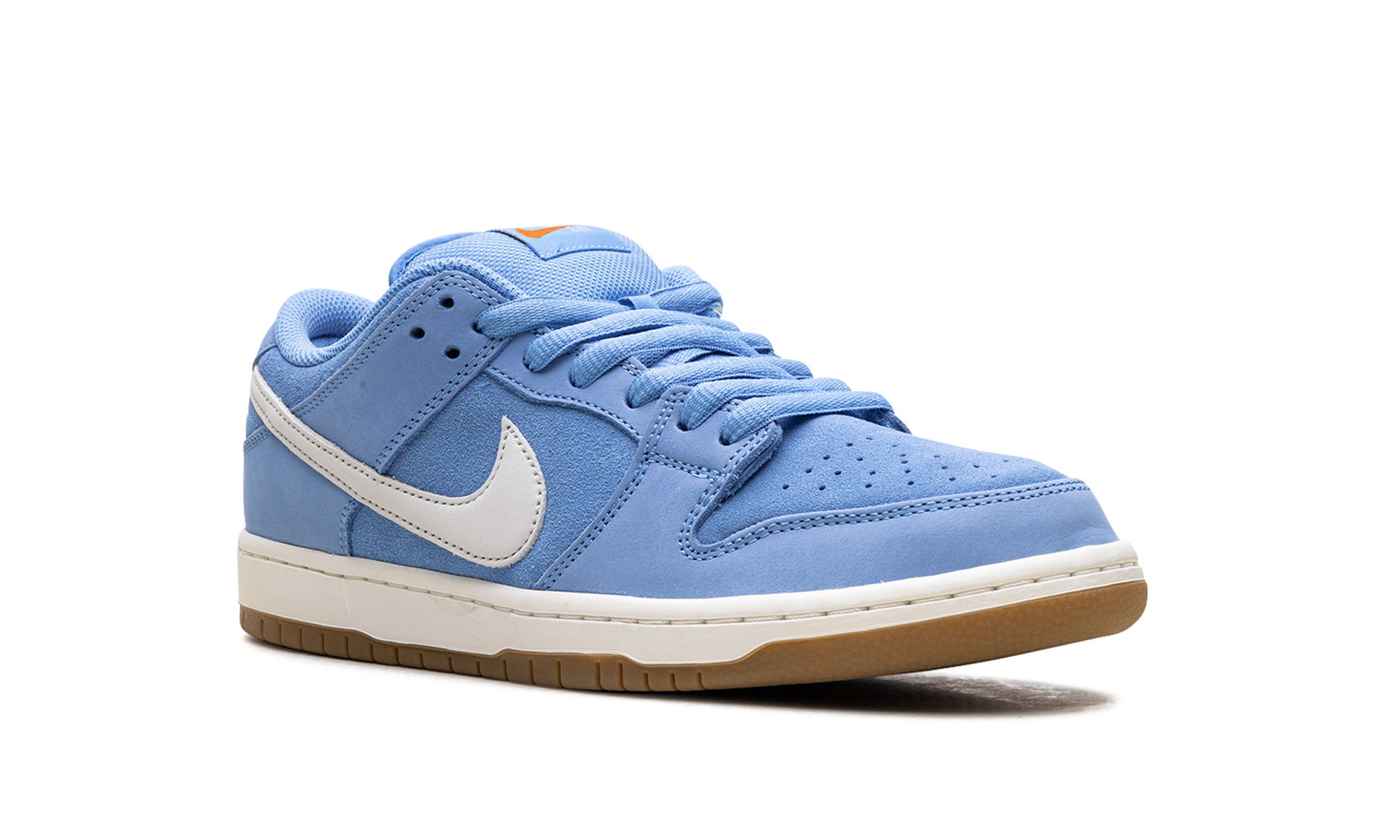 Sb Dunk Low Pro "university Blue Gum" - 7