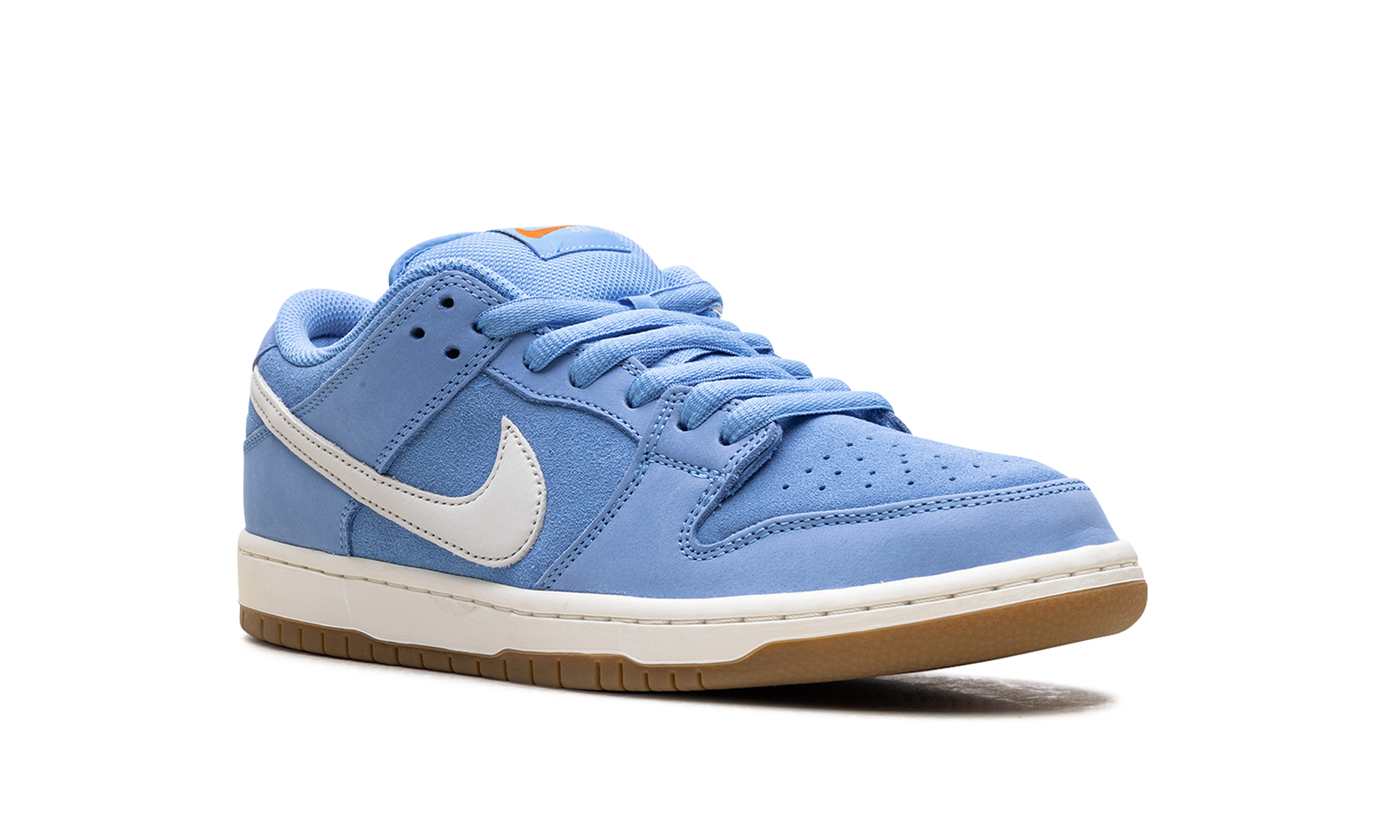 Sb Dunk Low Pro "university Blue Gum" - 7