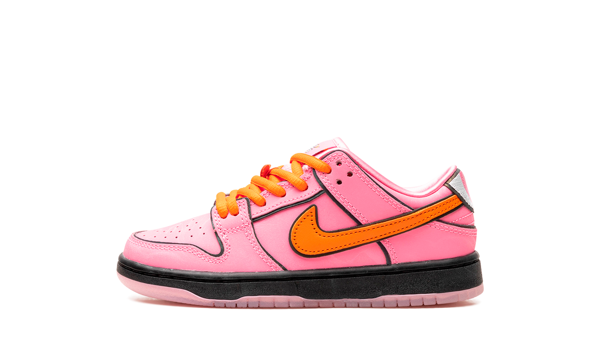 Sb Dunk Low Ps "powerpuff Girls - Blossom" - 1