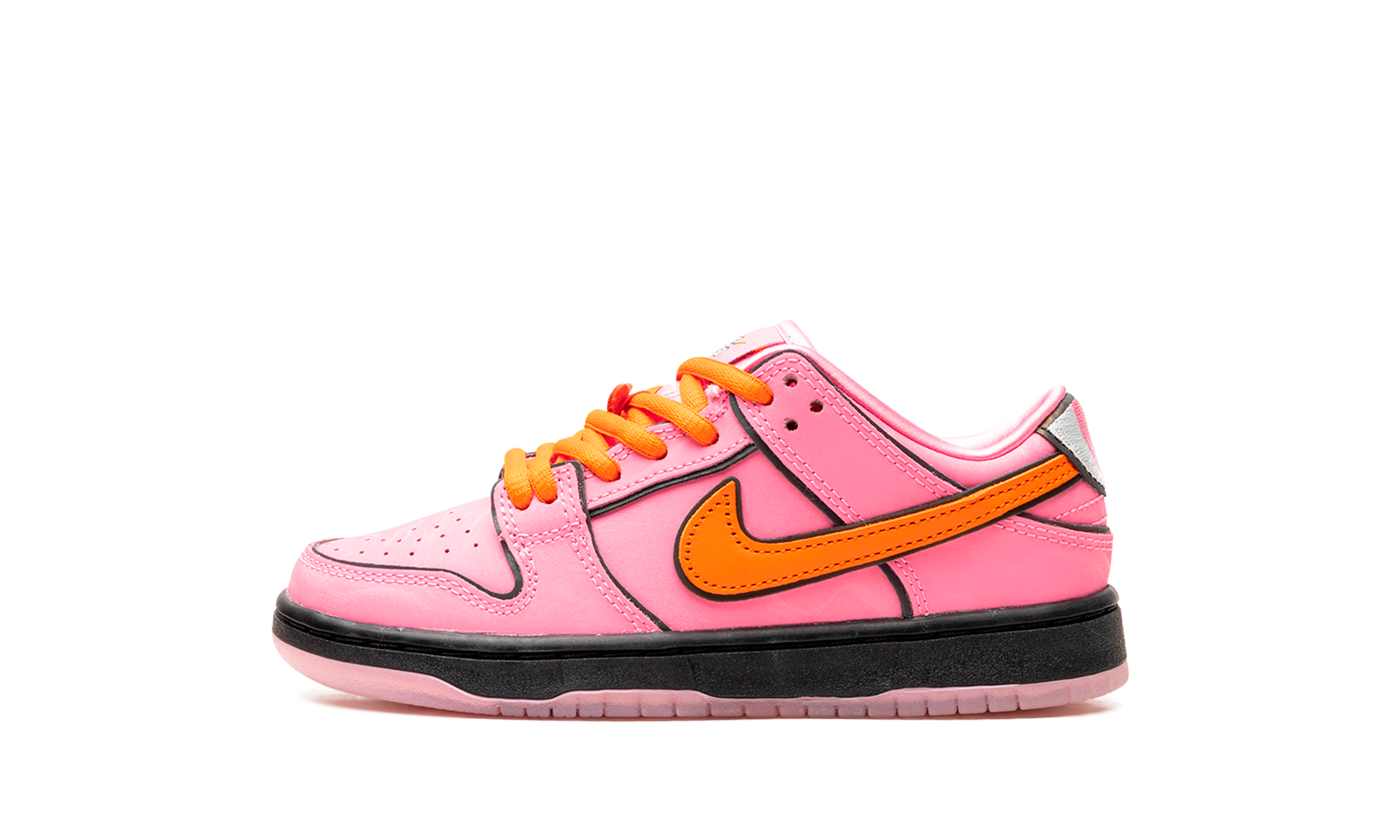 Sb Dunk Low Ps "powerpuff Girls - Blossom" - 1