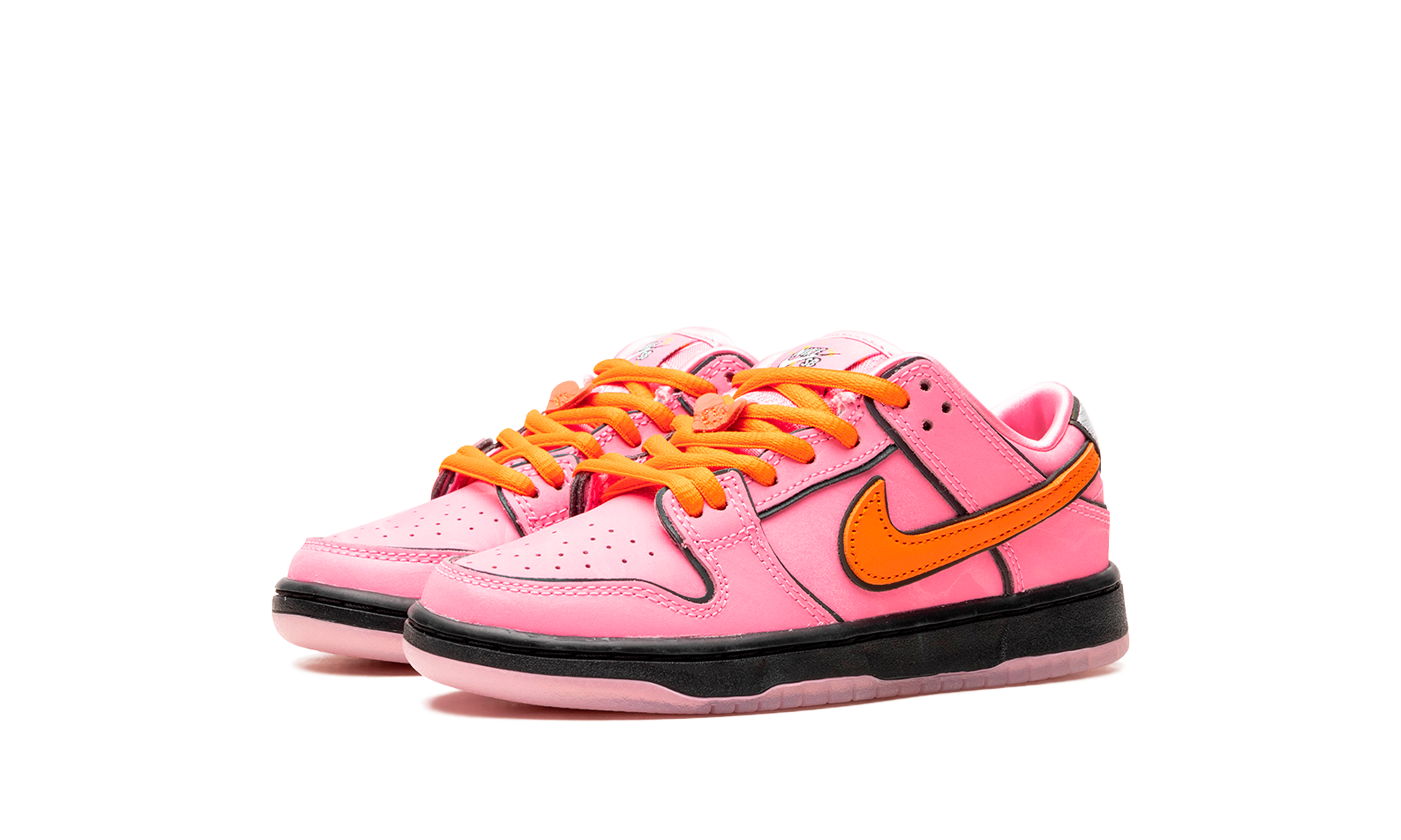 Sb Dunk Low Ps "powerpuff Girls - Blossom" - 2
