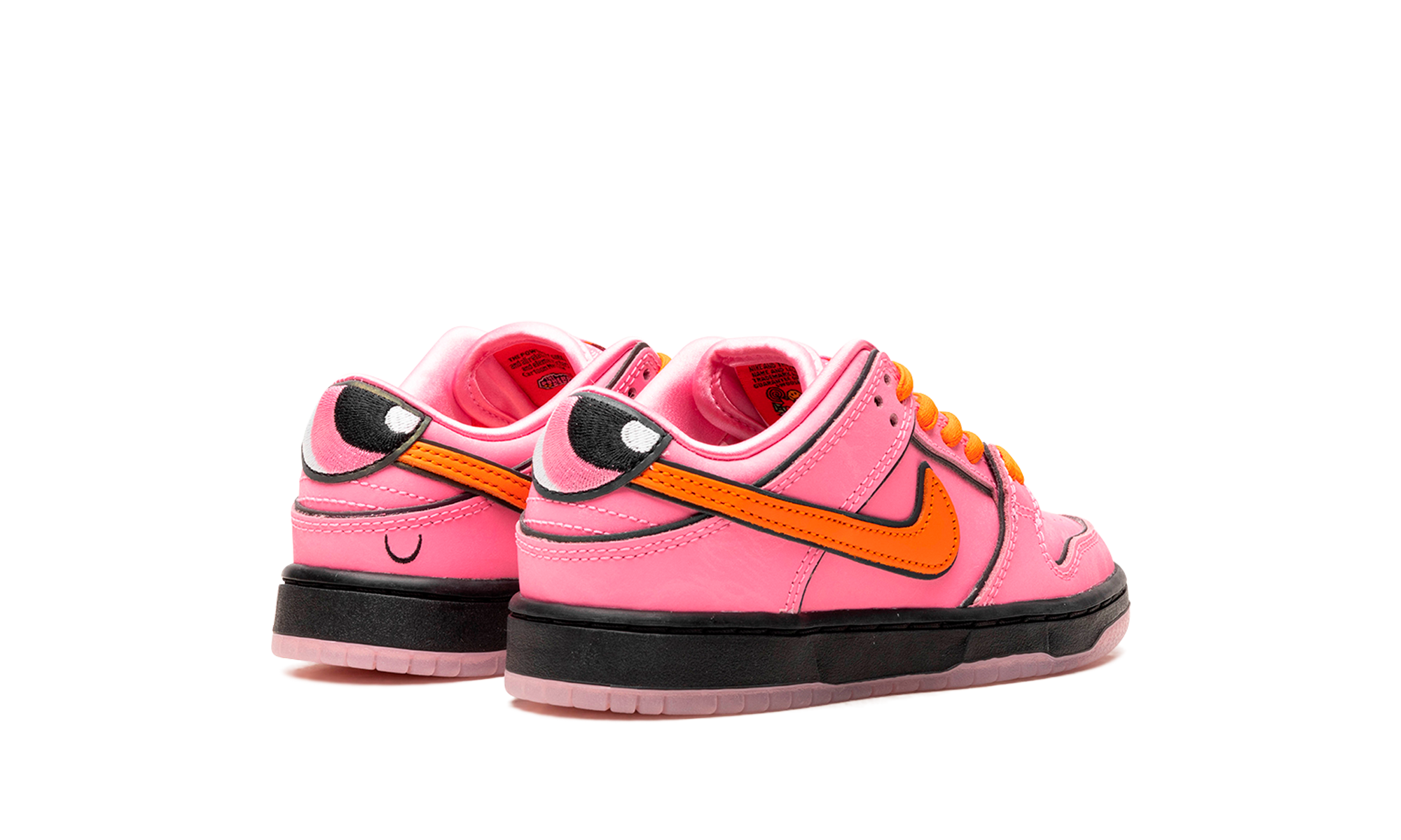 Sb Dunk Low Ps "powerpuff Girls - Blossom" - 3