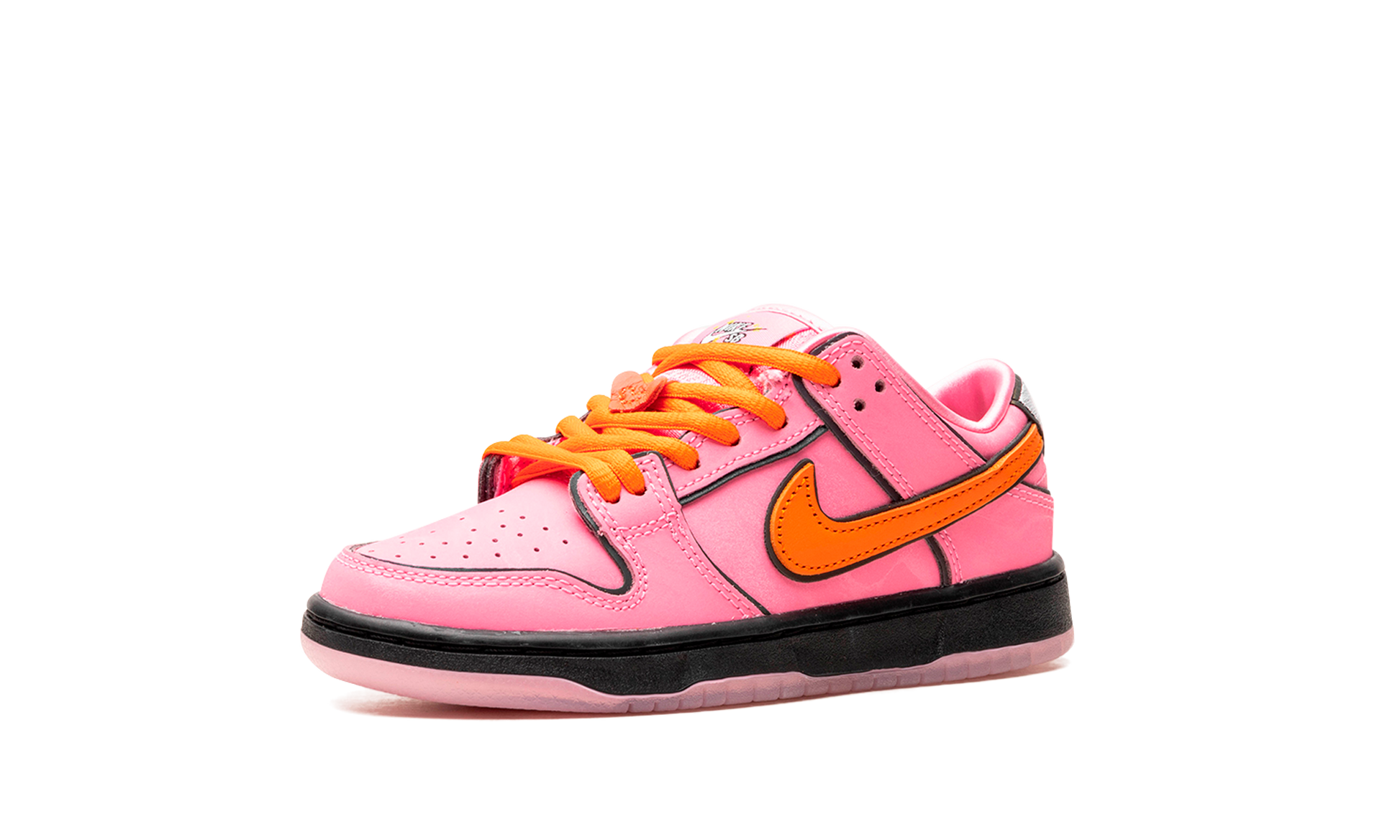 Sb Dunk Low Ps "powerpuff Girls - Blossom" - 4