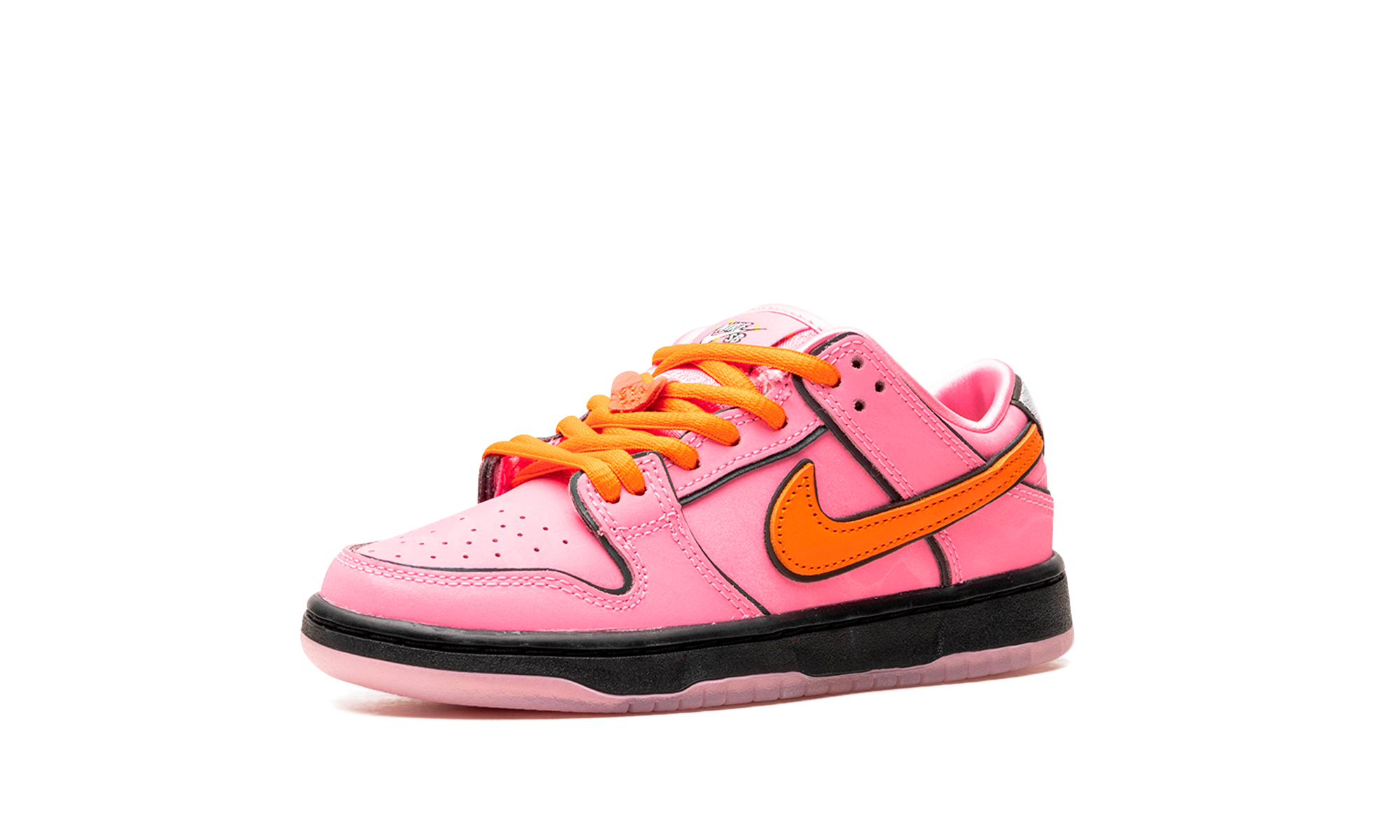 Sb Dunk Low Ps "powerpuff Girls - Blossom" - 4