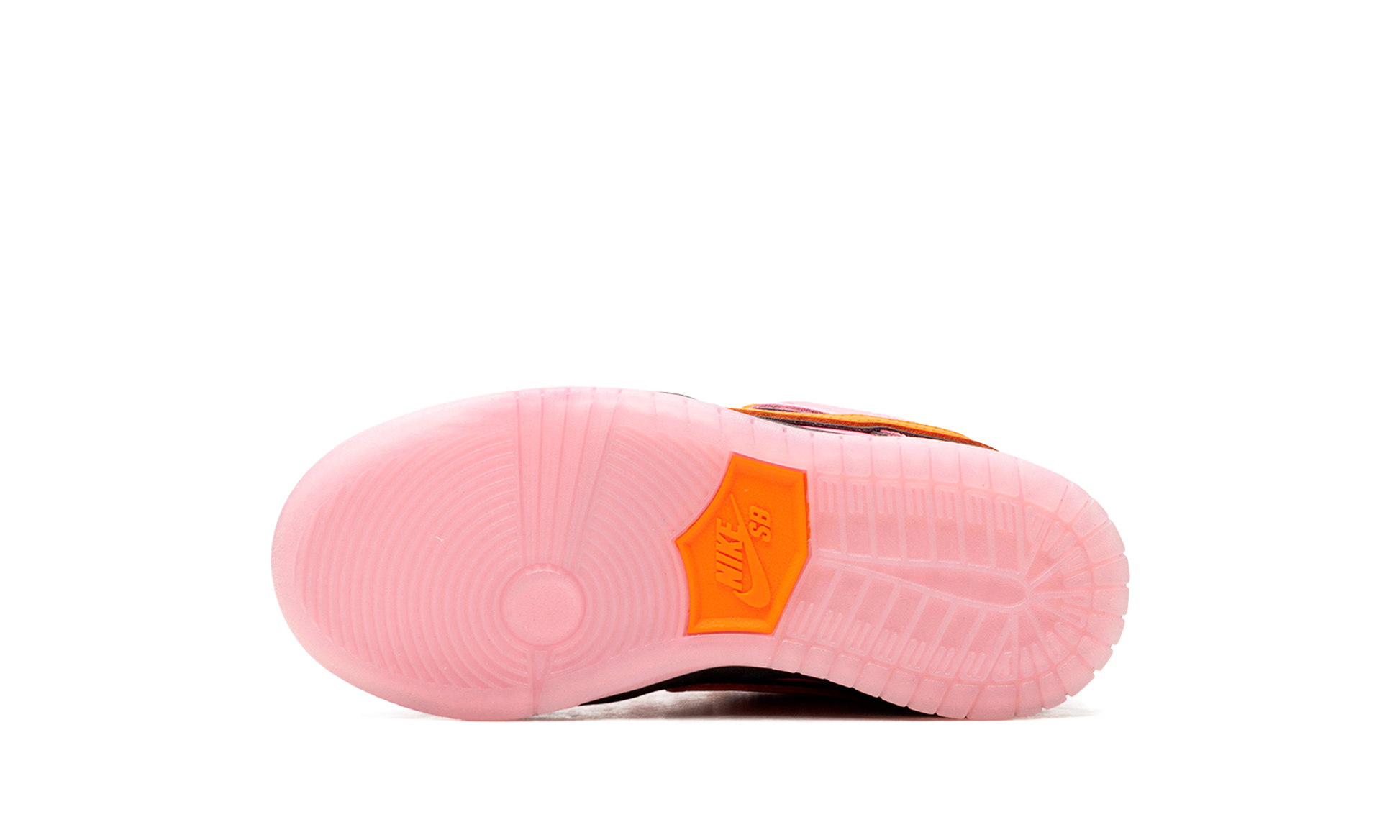 Sb Dunk Low Ps "powerpuff Girls - Blossom" - 5