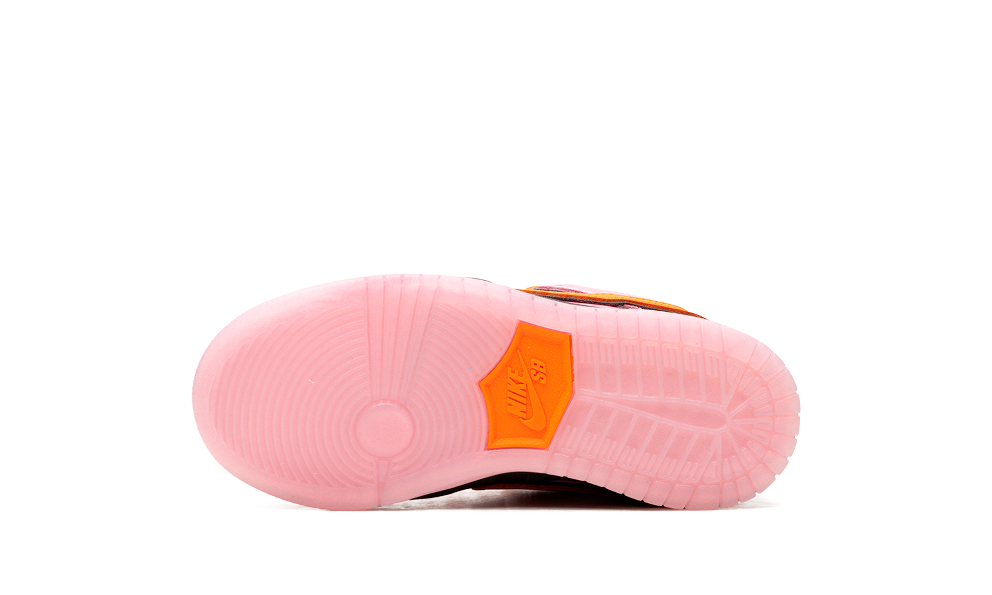 Sb Dunk Low Ps "powerpuff Girls - Blossom" - 5