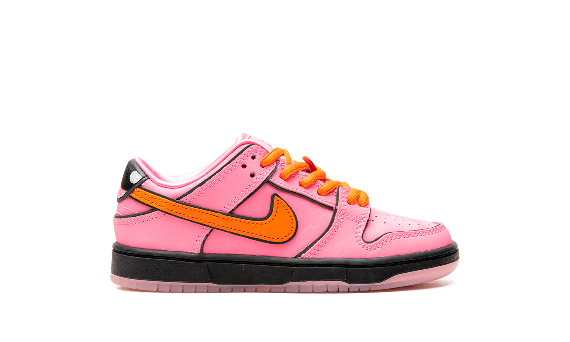 Sb Dunk Low Ps "powerpuff Girls - Blossom" - 6