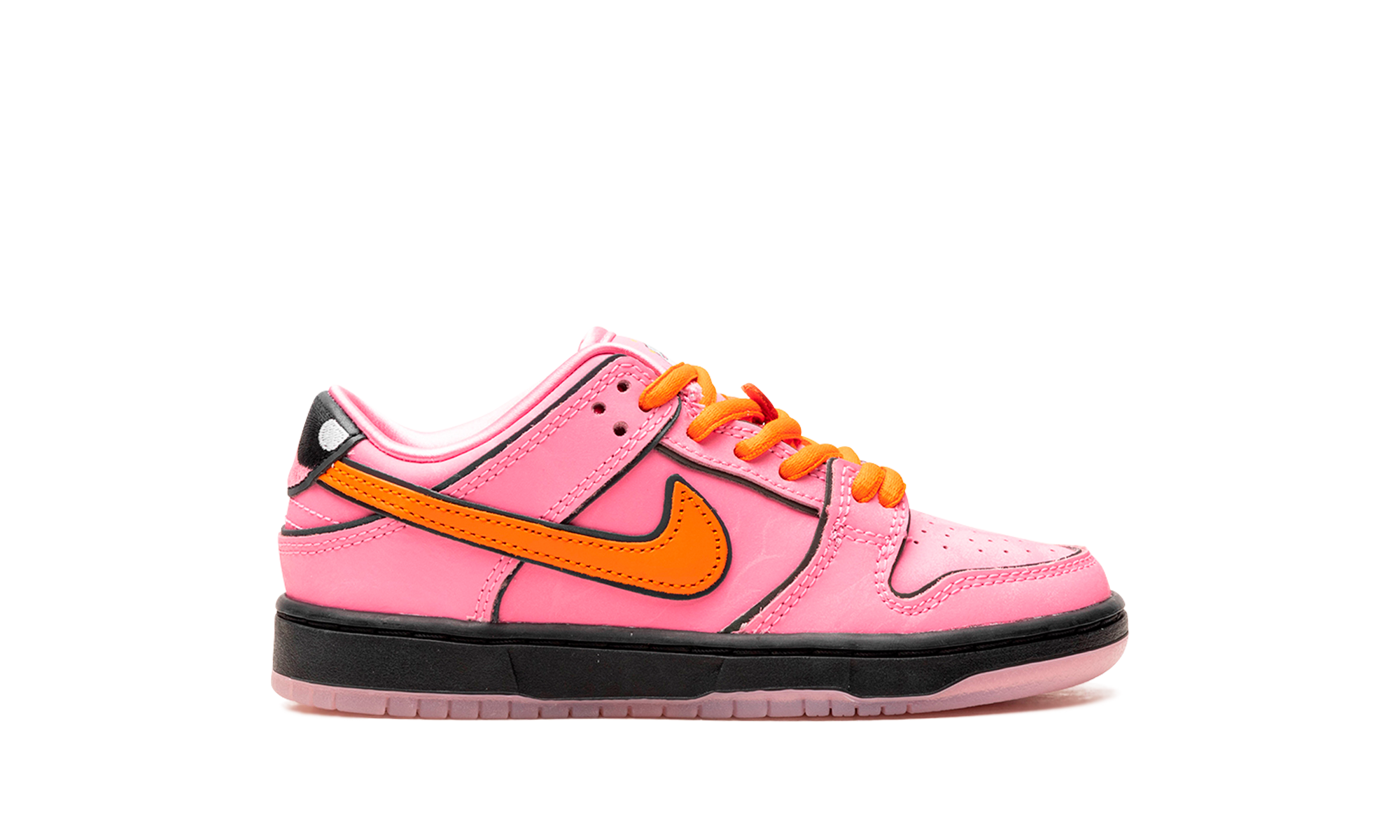 Sb Dunk Low Ps "powerpuff Girls - Blossom" - 6