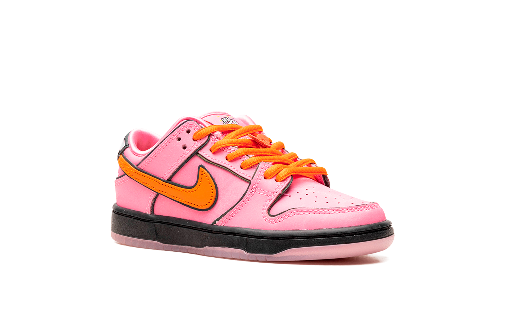 Sb Dunk Low Ps "powerpuff Girls - Blossom" - 7