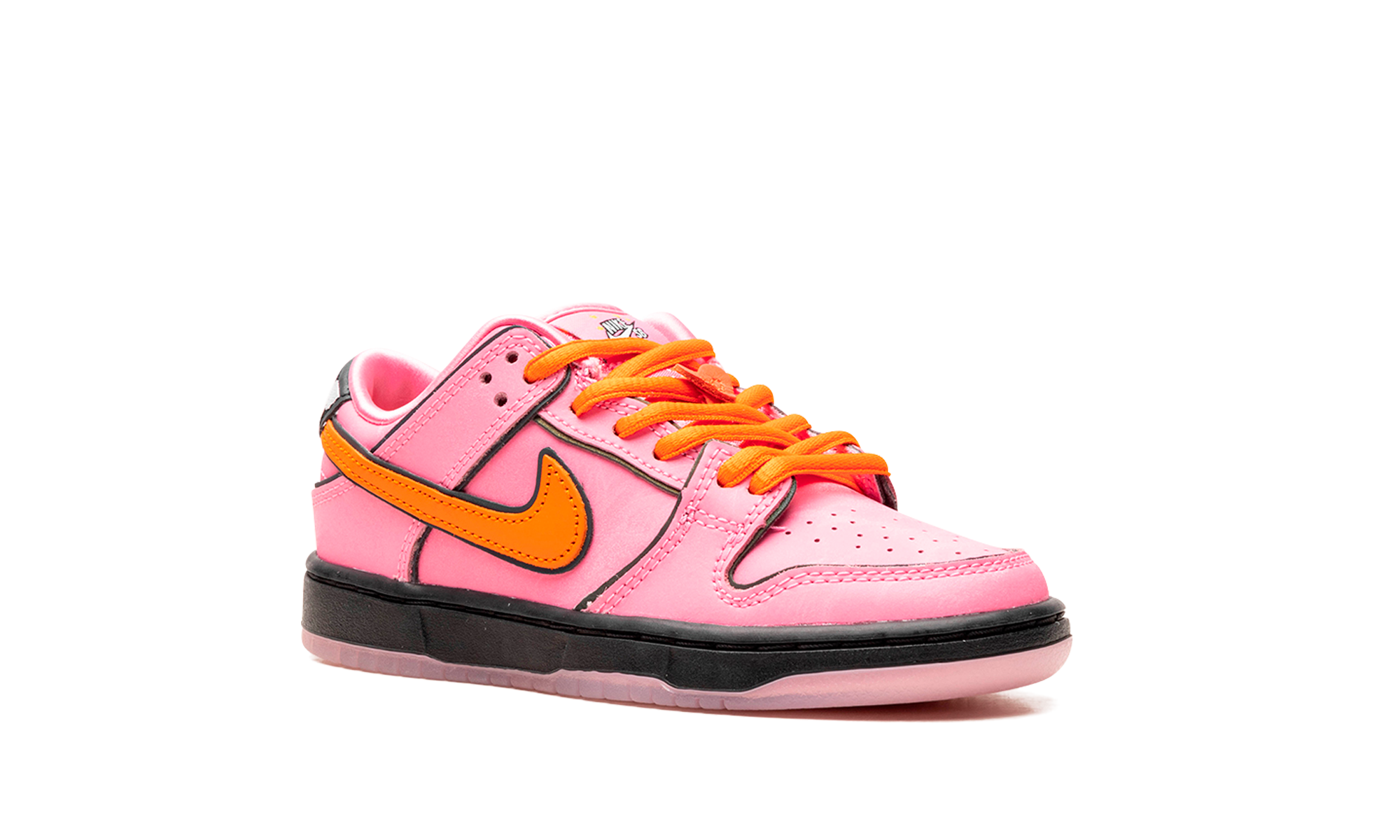 Sb Dunk Low Ps "powerpuff Girls - Blossom" - 7