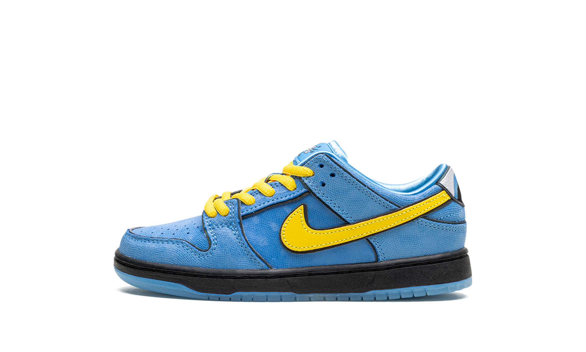 Sb Dunk Low Ps "powerpuff Girls - Bubbles" - 1