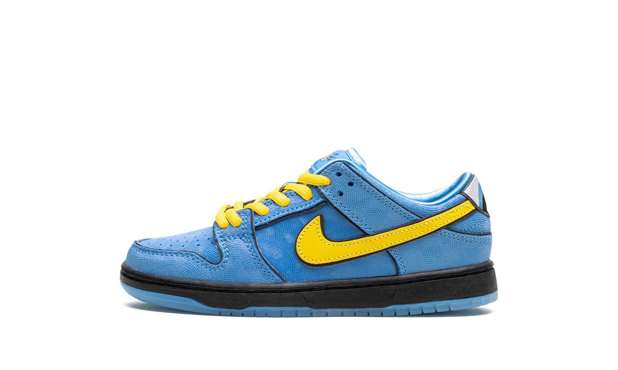 Sb Dunk Low Ps "powerpuff Girls - Bubbles" - 1